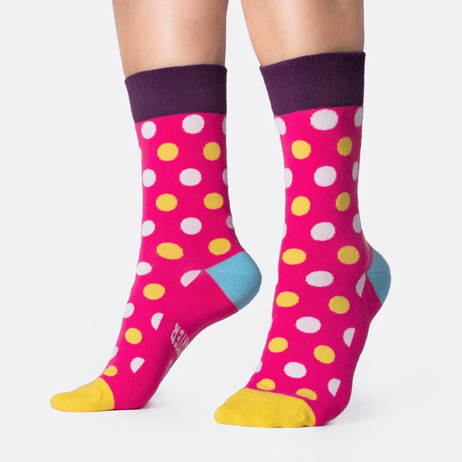 #1 Mom Socken Geschenkbox (3er-Pack) - Image 8