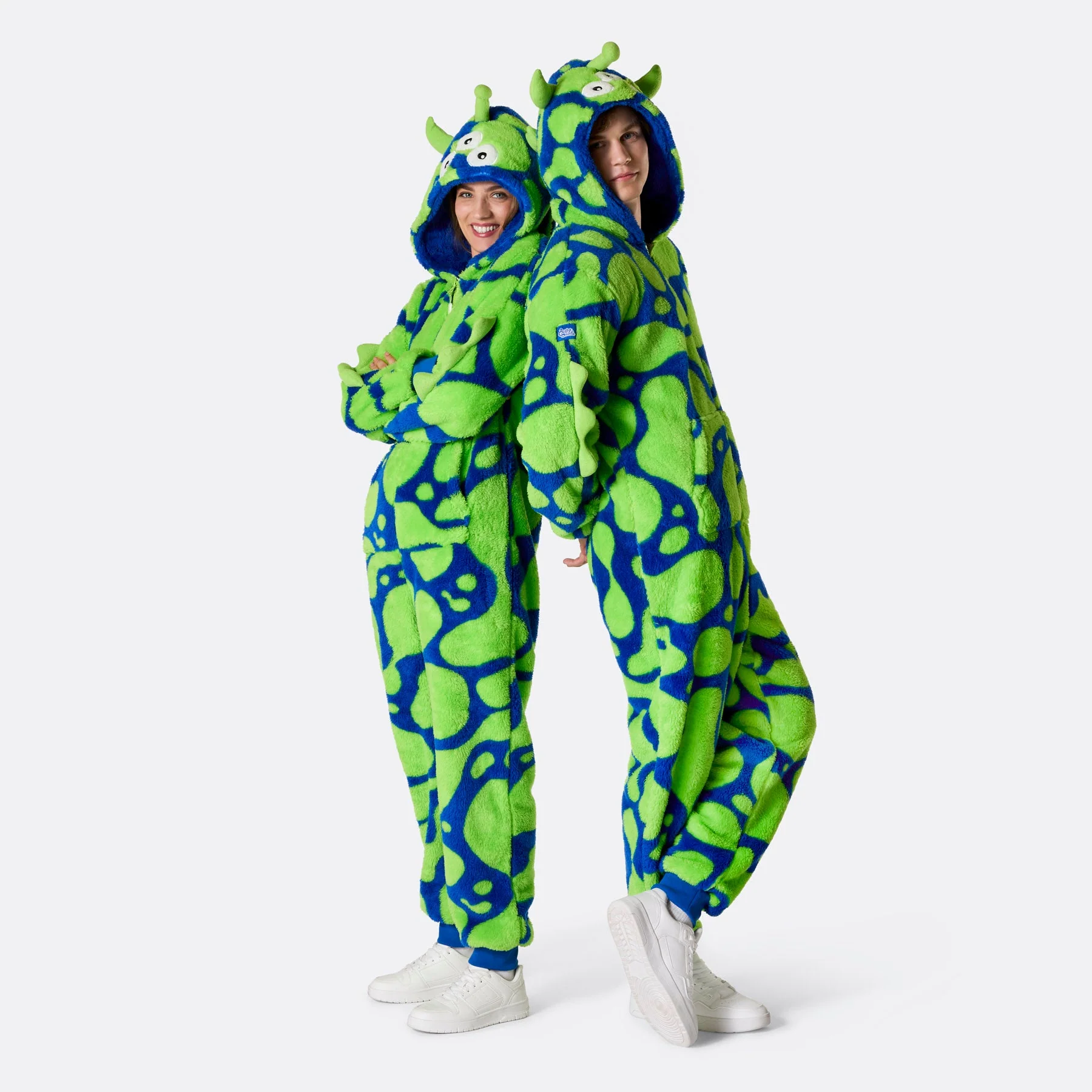 Alien Onesie Damen - Image 2