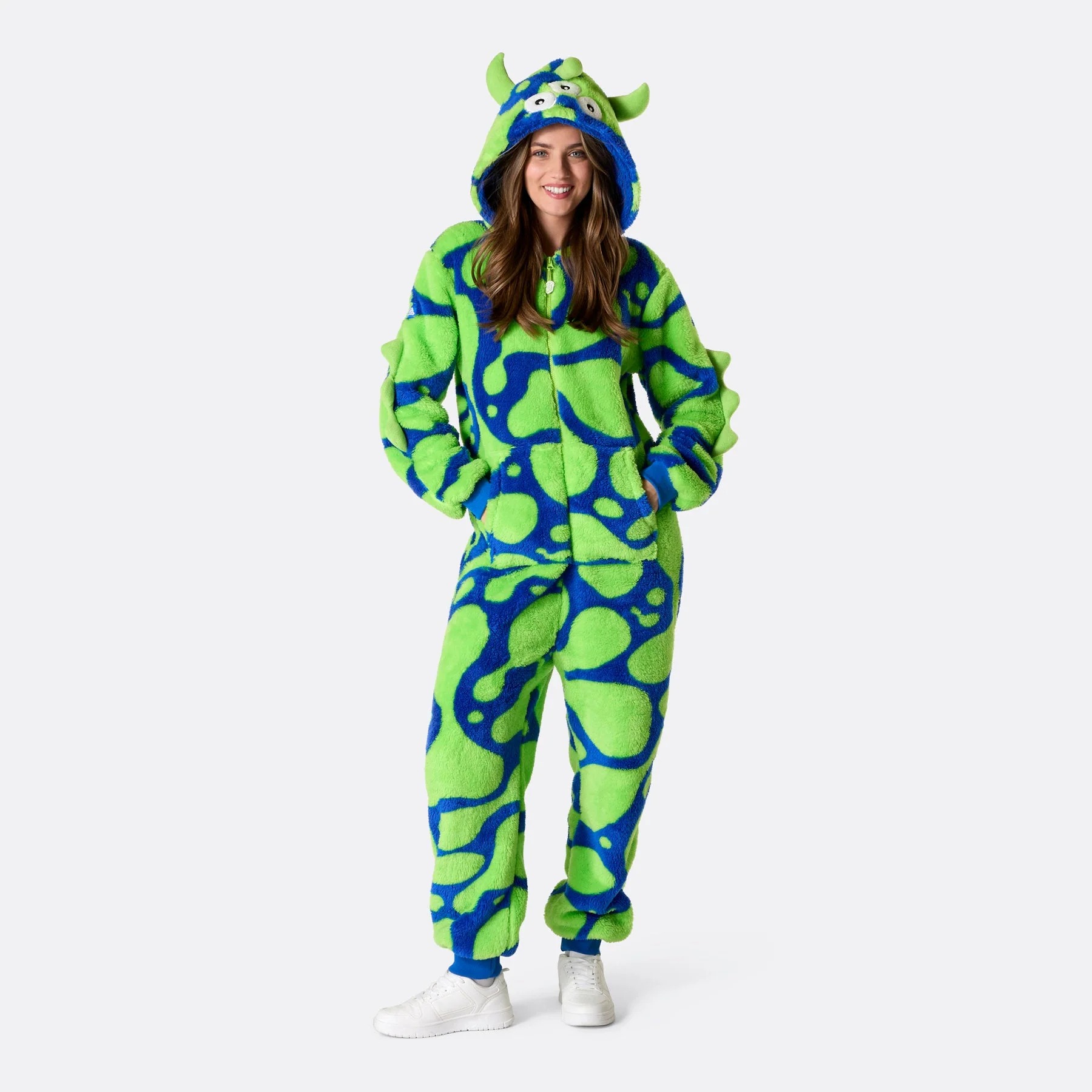 Alien Onesie Damen - Image 3