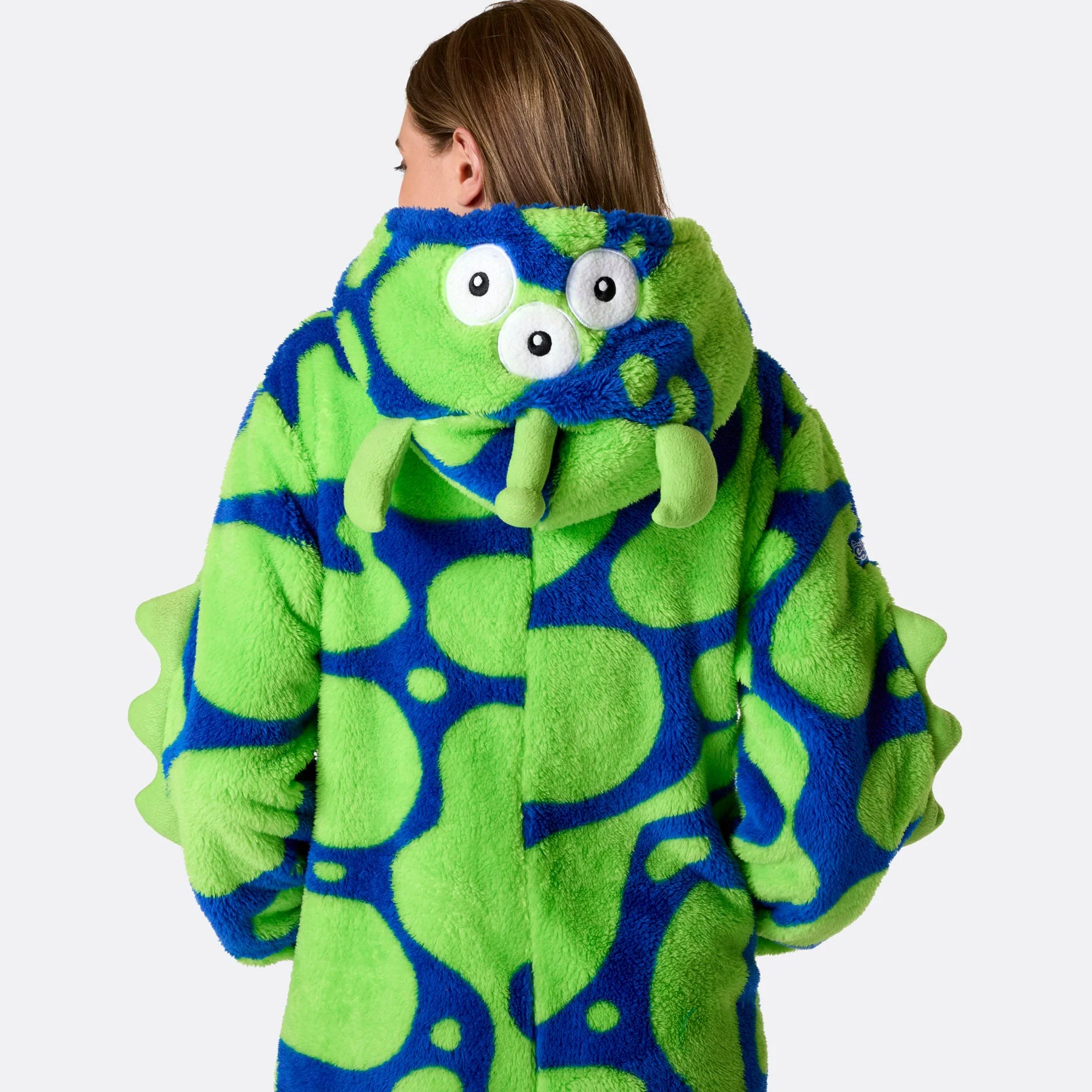 Alien Onesie Damen - Image 4