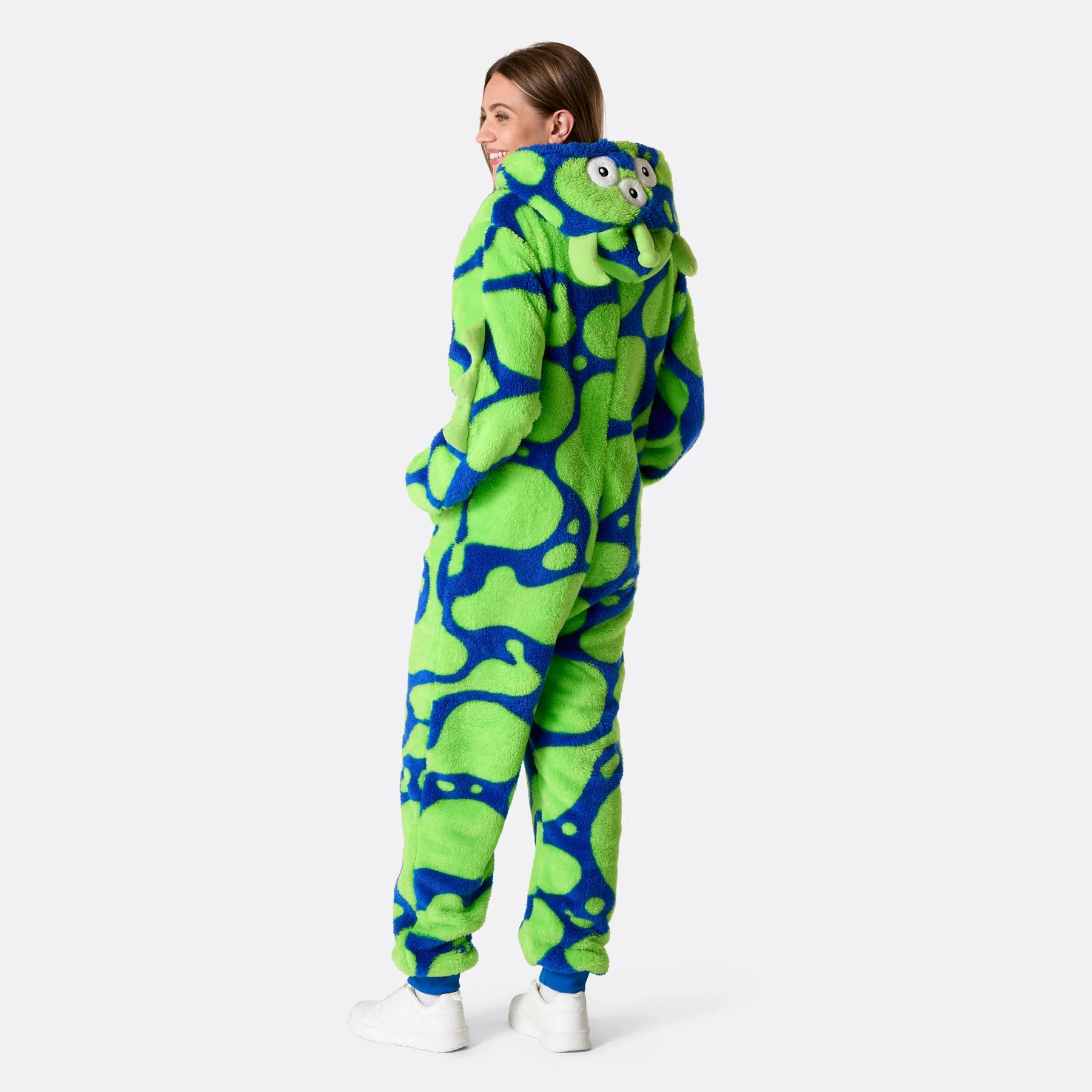 Alien Onesie Damen - Image 5