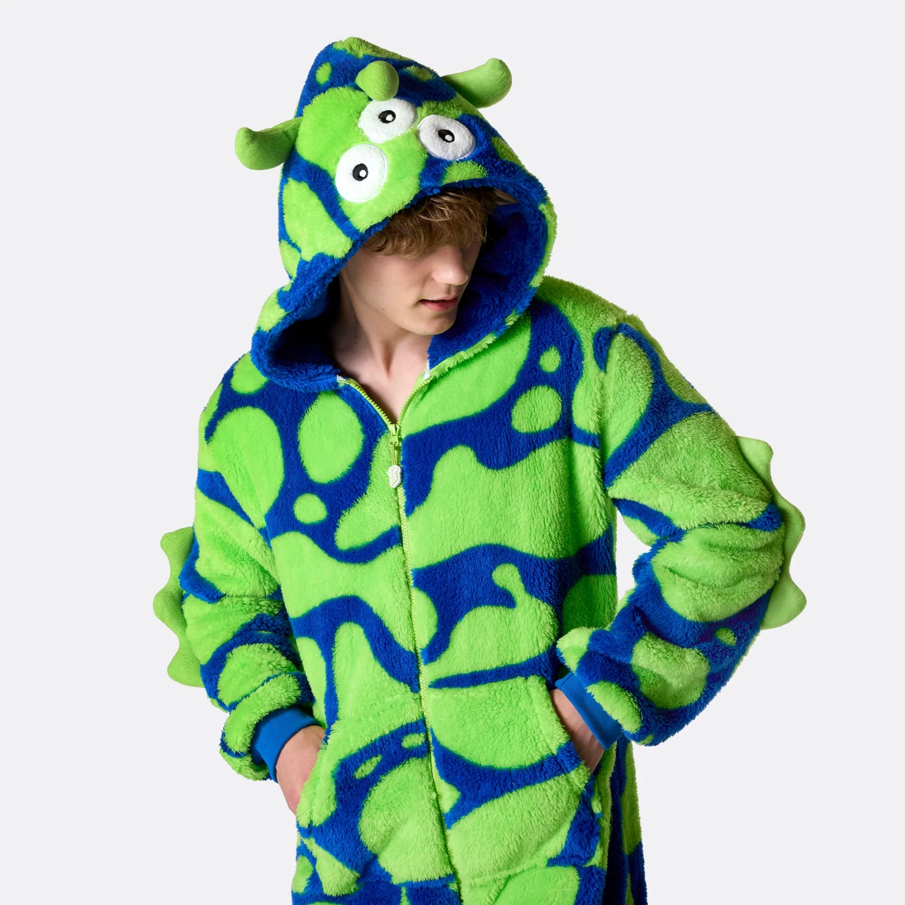 Alien Onesie Herren - Image 3