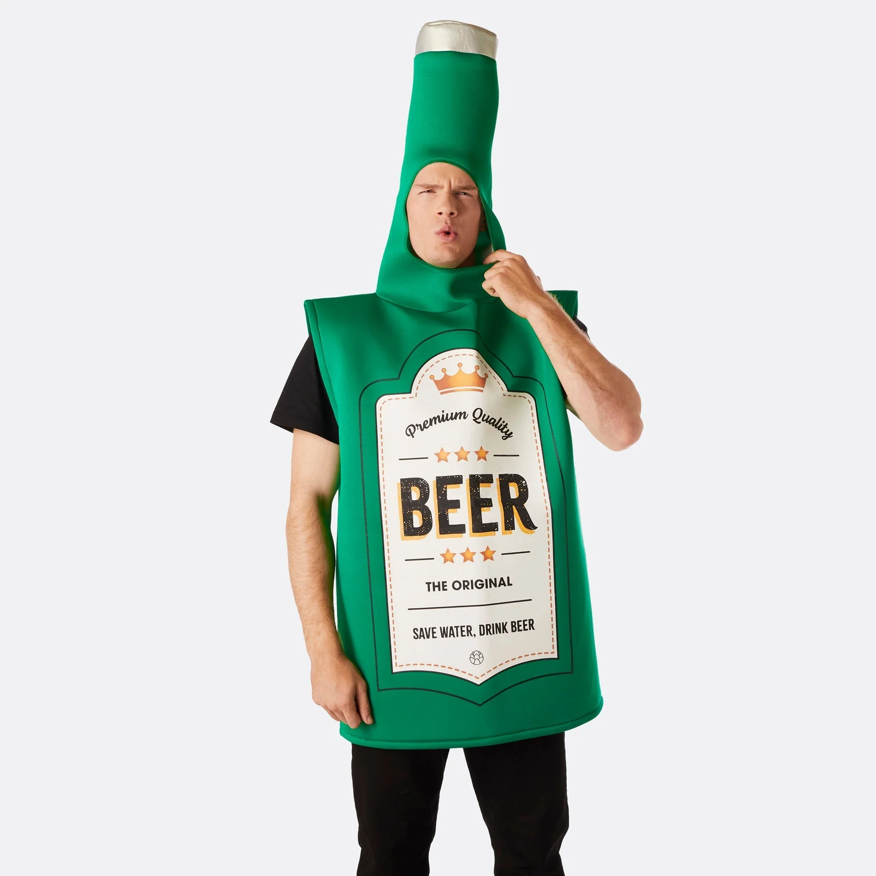 Bierflasche Kostüm - Image 2