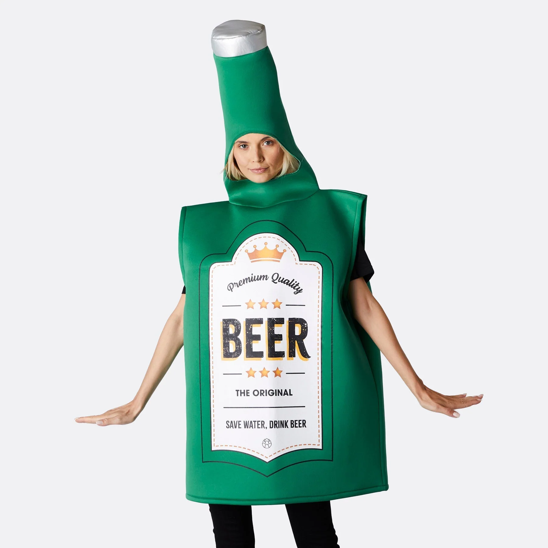 Bierflasche Kostüm - Image 3
