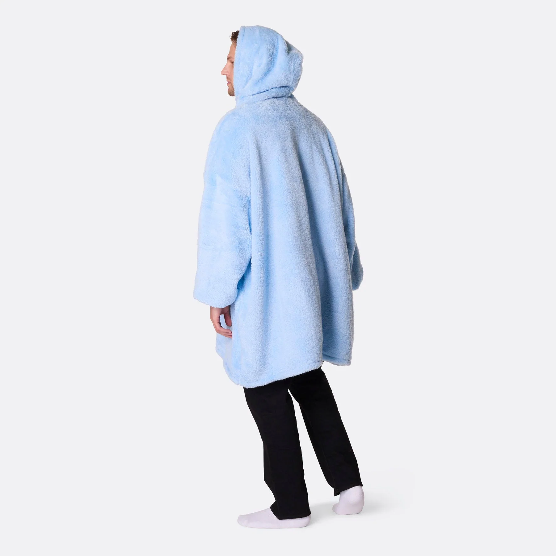 Blauer Teddy HappyHoodie - Image 7