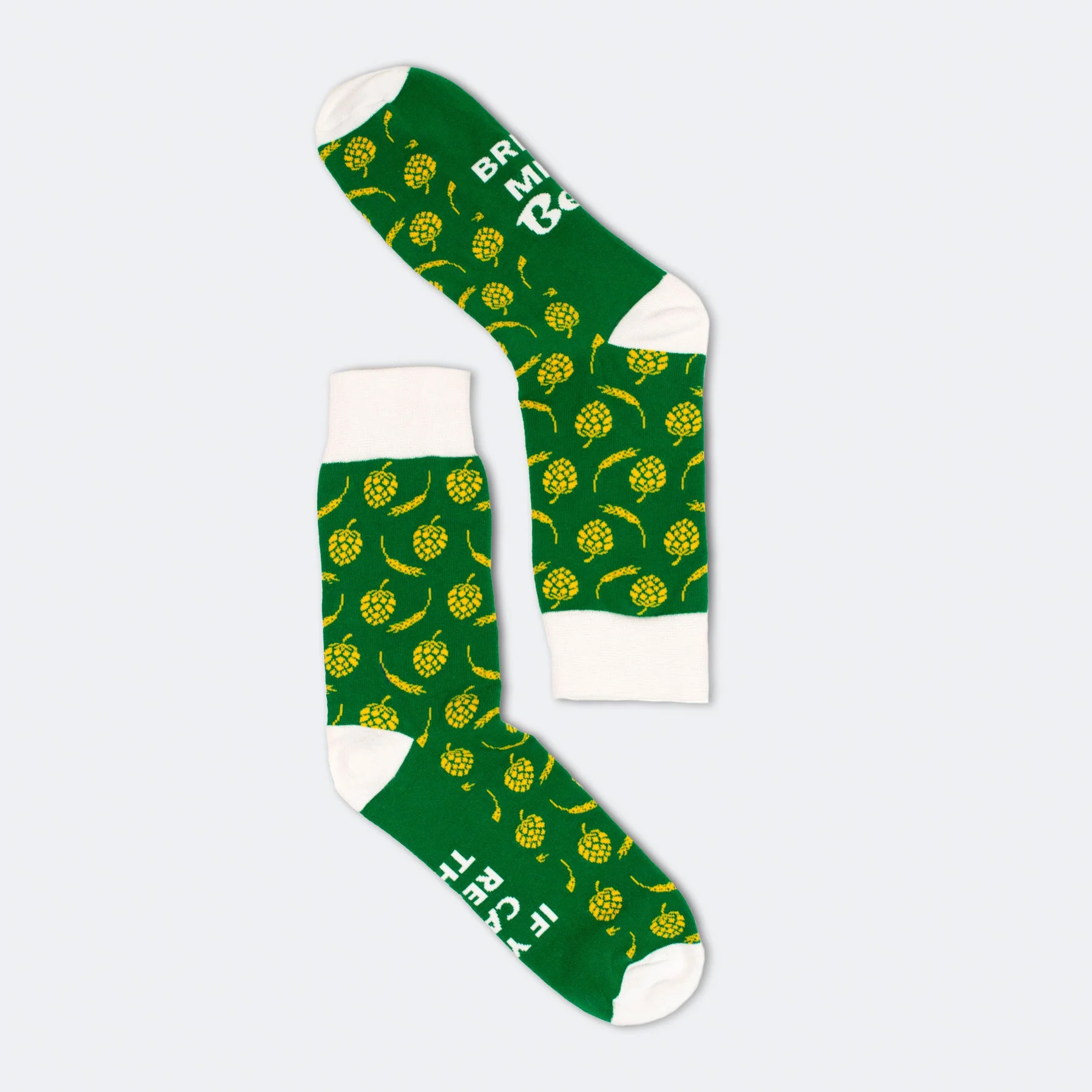 Bring Me A Beer Socken - Image 2