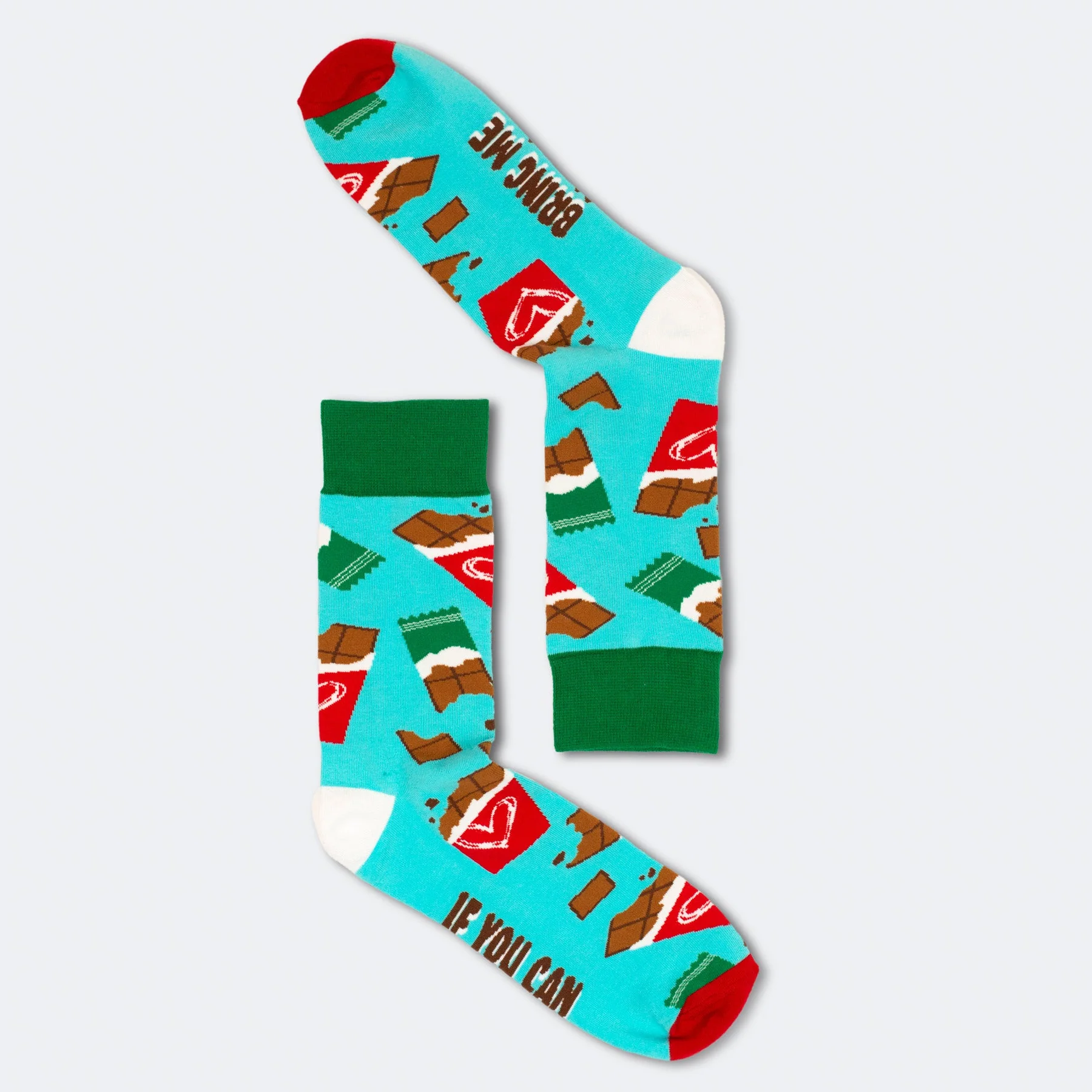 Bring Me Chocolate Socken - Image 2
