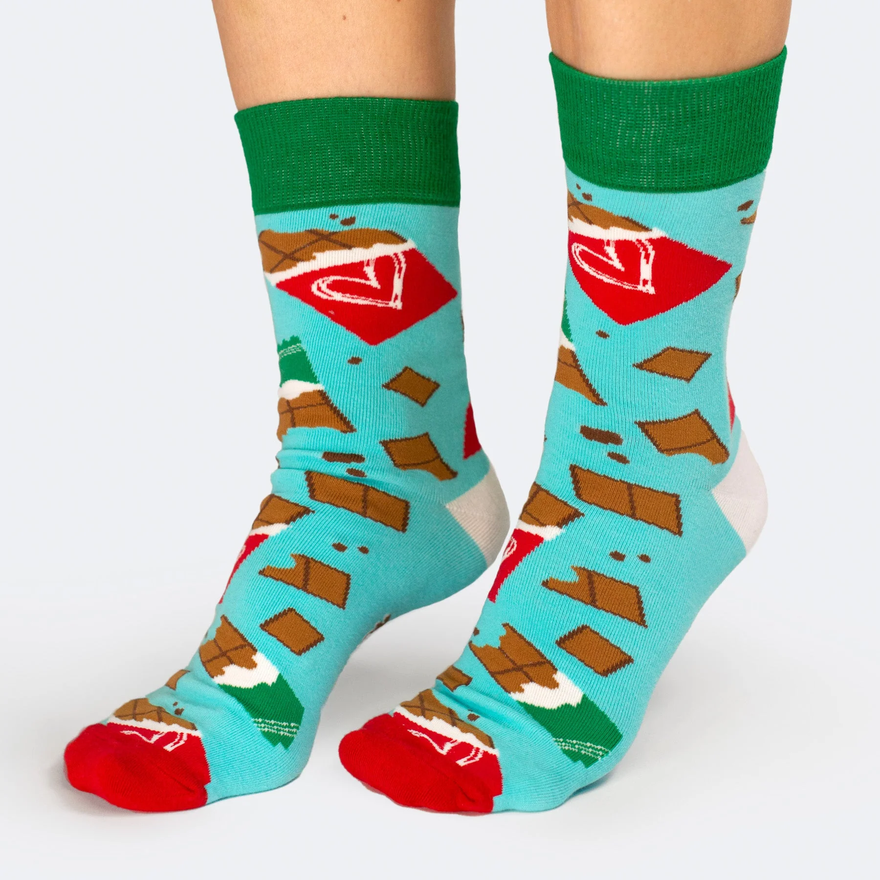 Bring Me Chocolate Socken - Image 3