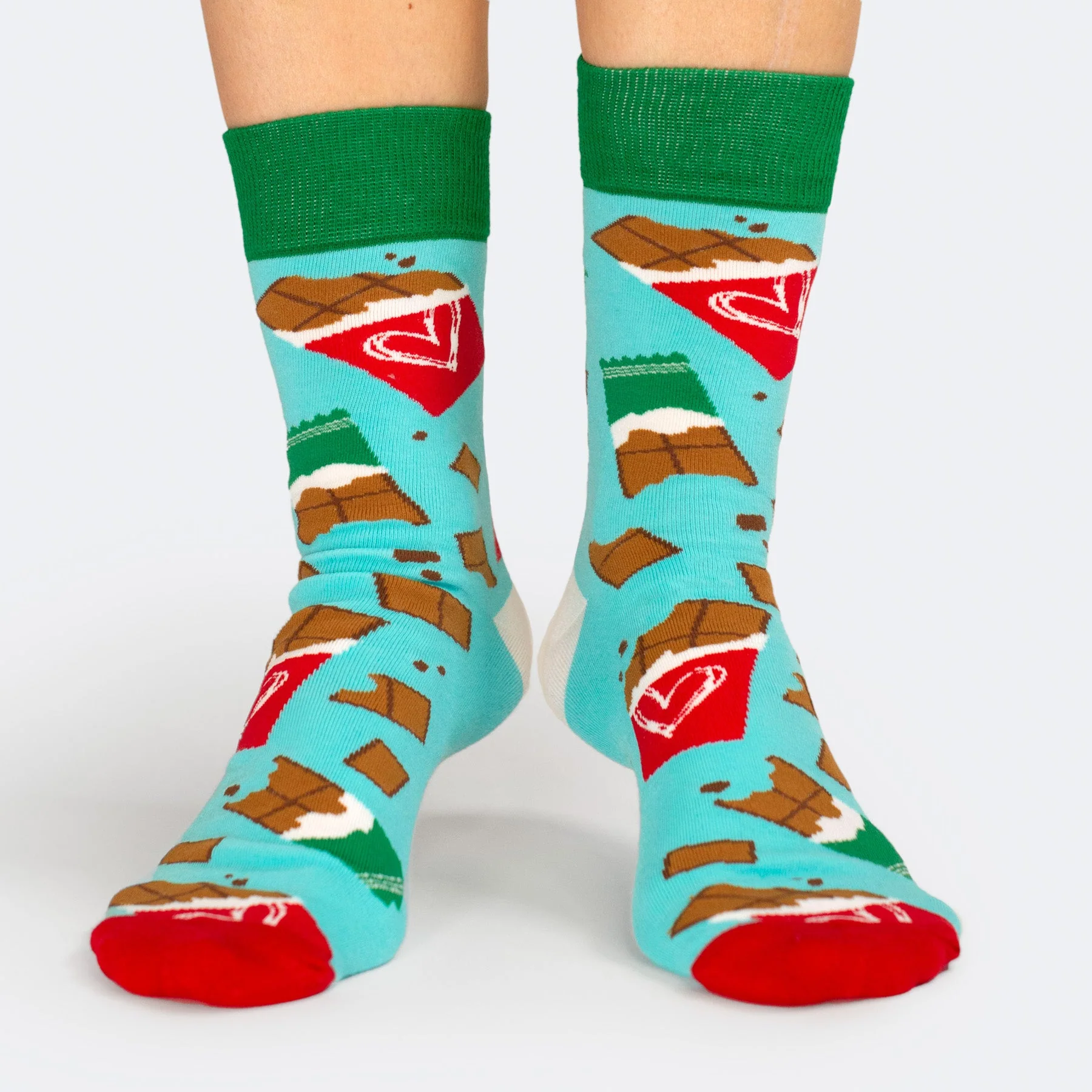 Bring Me Chocolate Socken - Image 4