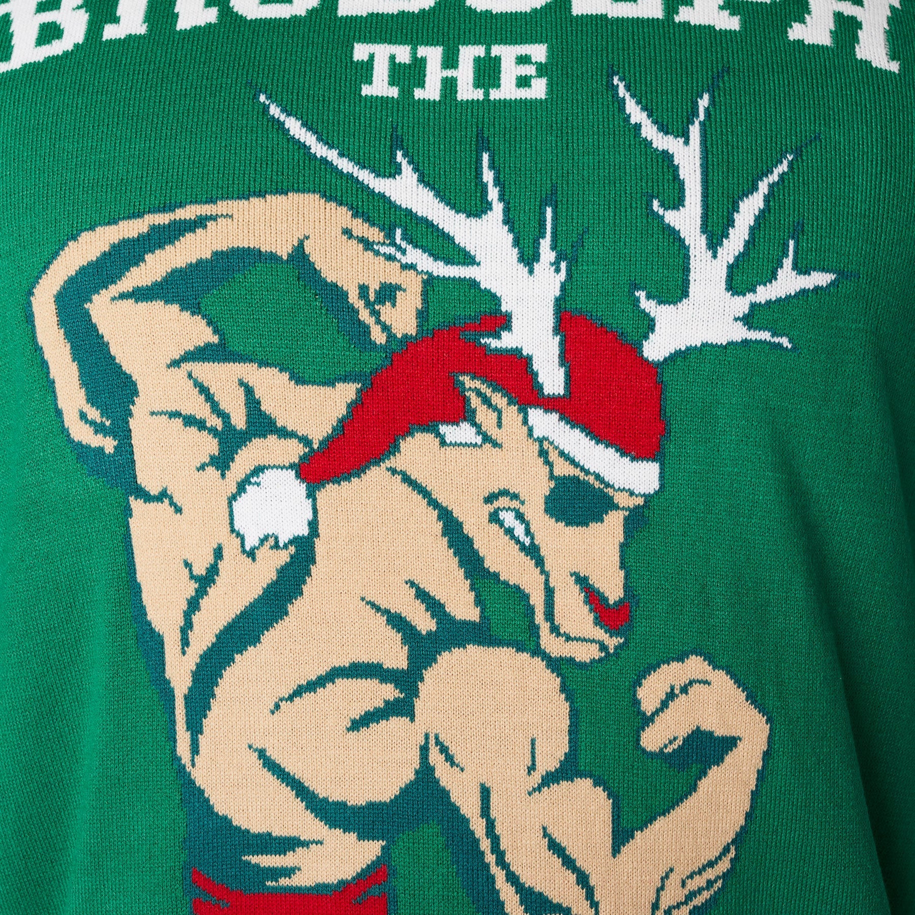 Brodolph Weihnachtspullover Herren - Image 5