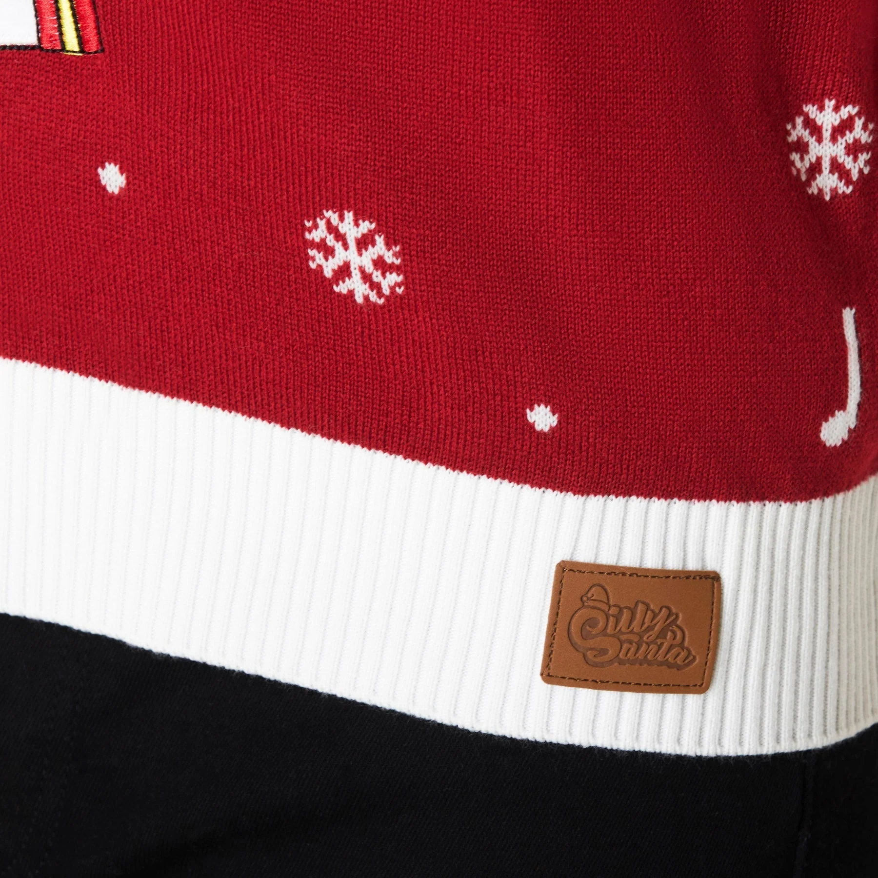 Christmas Ohhhhh Weihnachtspullover Herren - Image 5