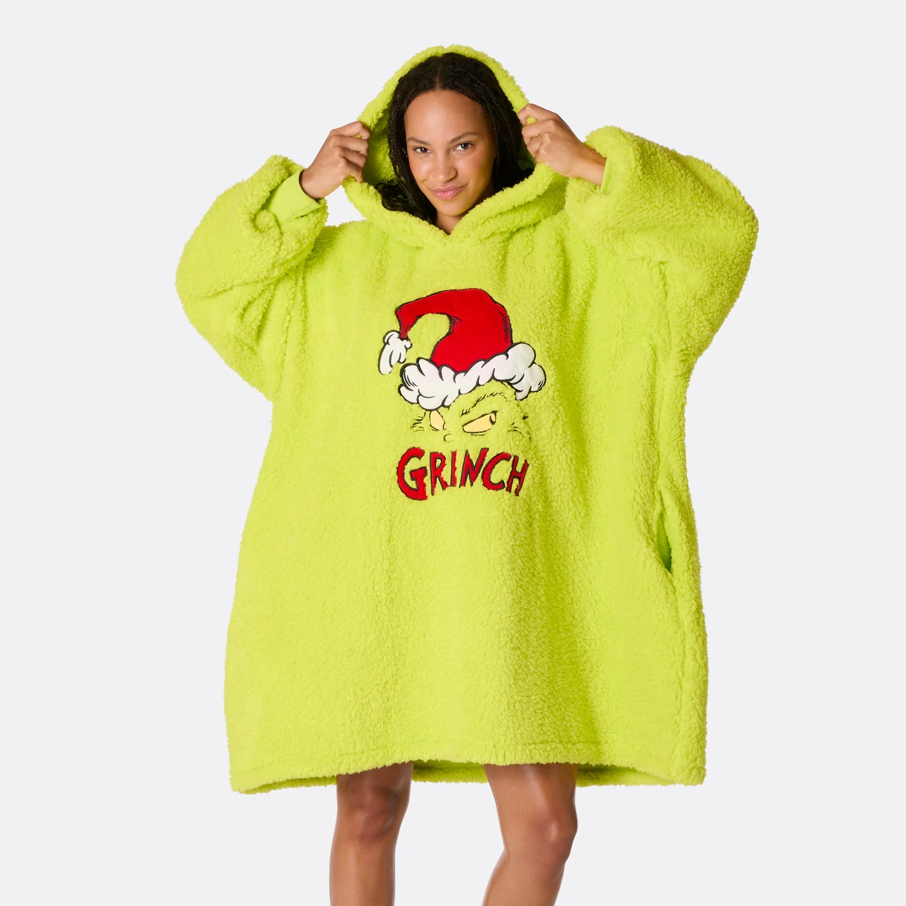 Der Grinch HappyHoodie - Image 3