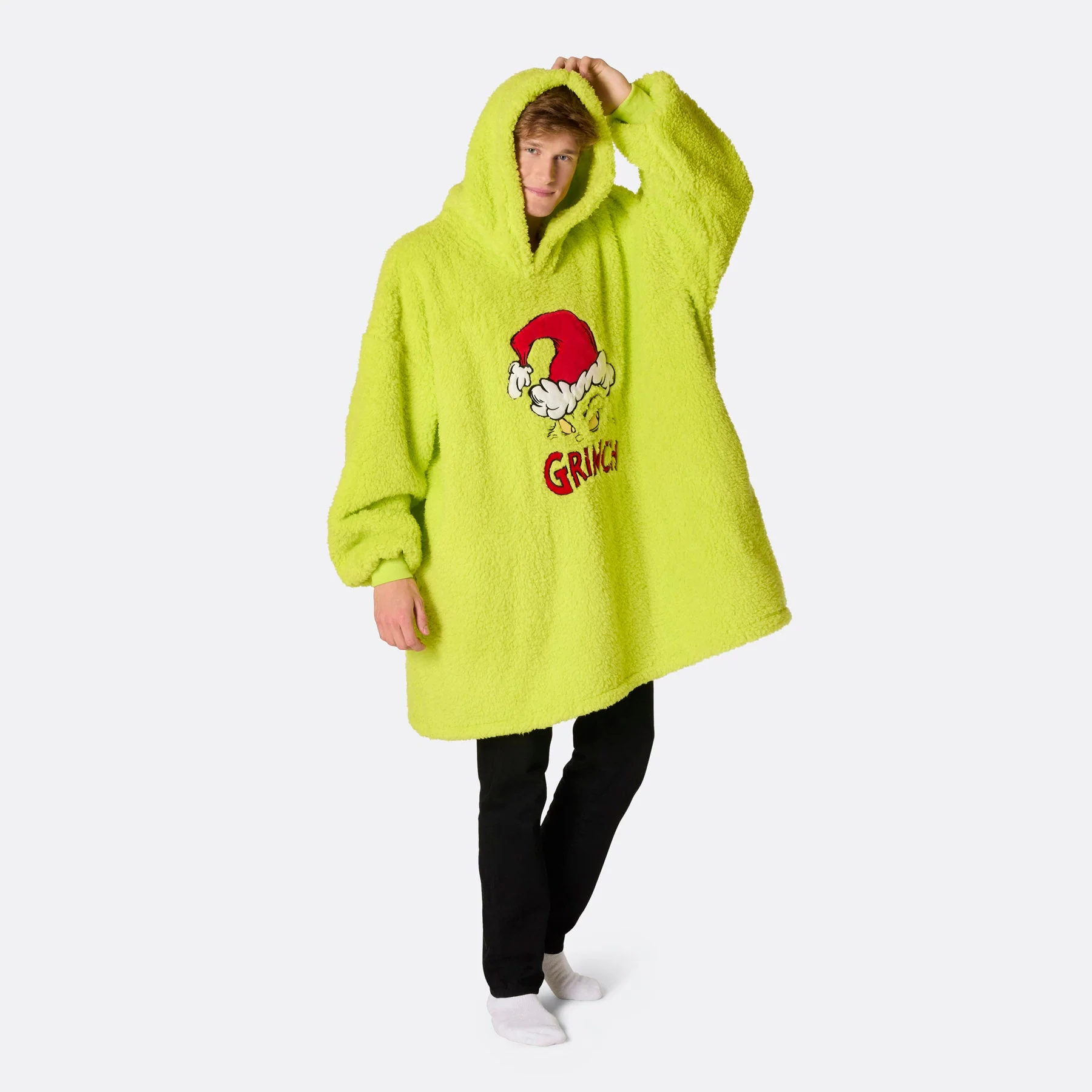 Der Grinch HappyHoodie - Image 5