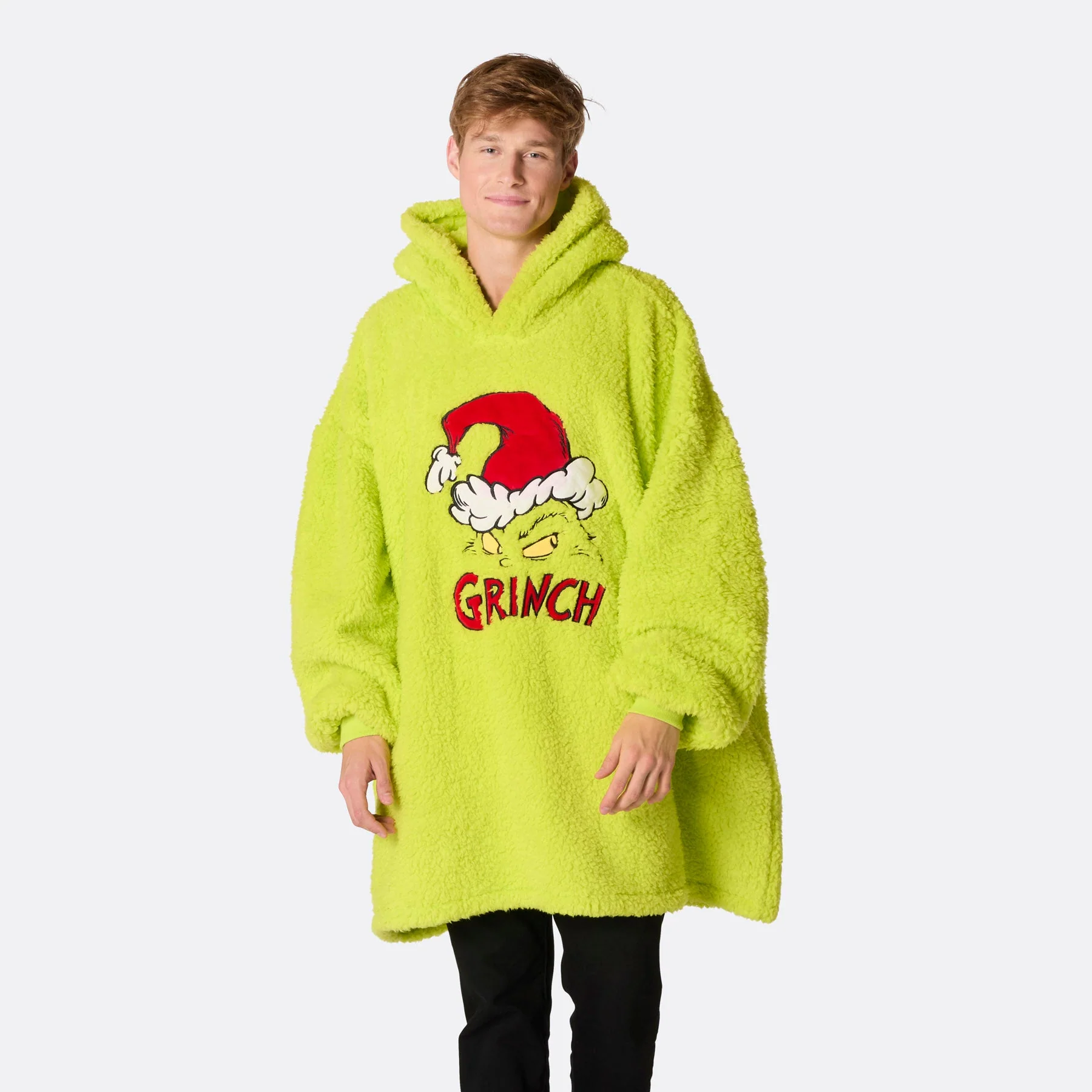 Der Grinch HappyHoodie - Image 6
