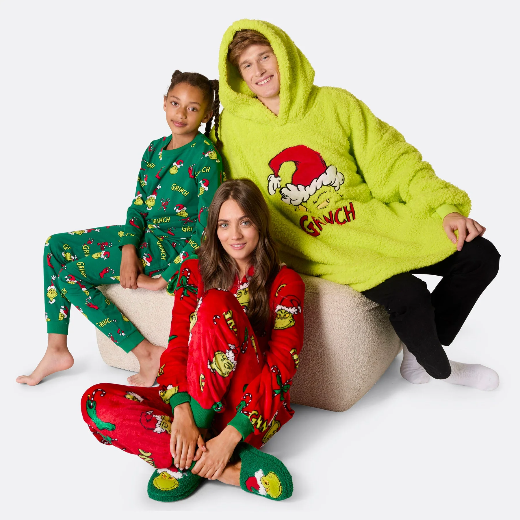 Der Grinch HappyHoodie - Image 8