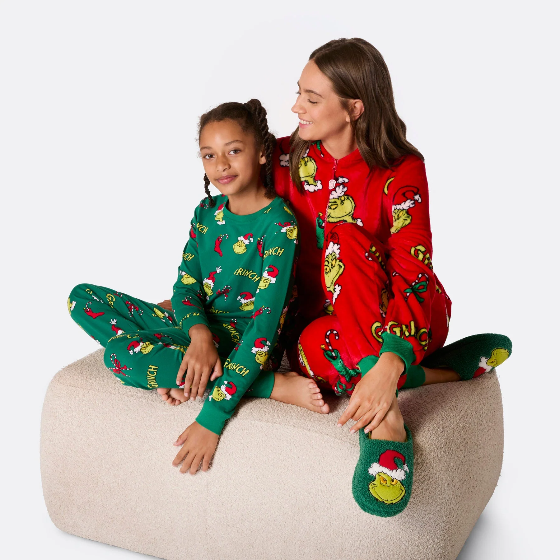 Der Grinch Onesie Herren - Image 6
