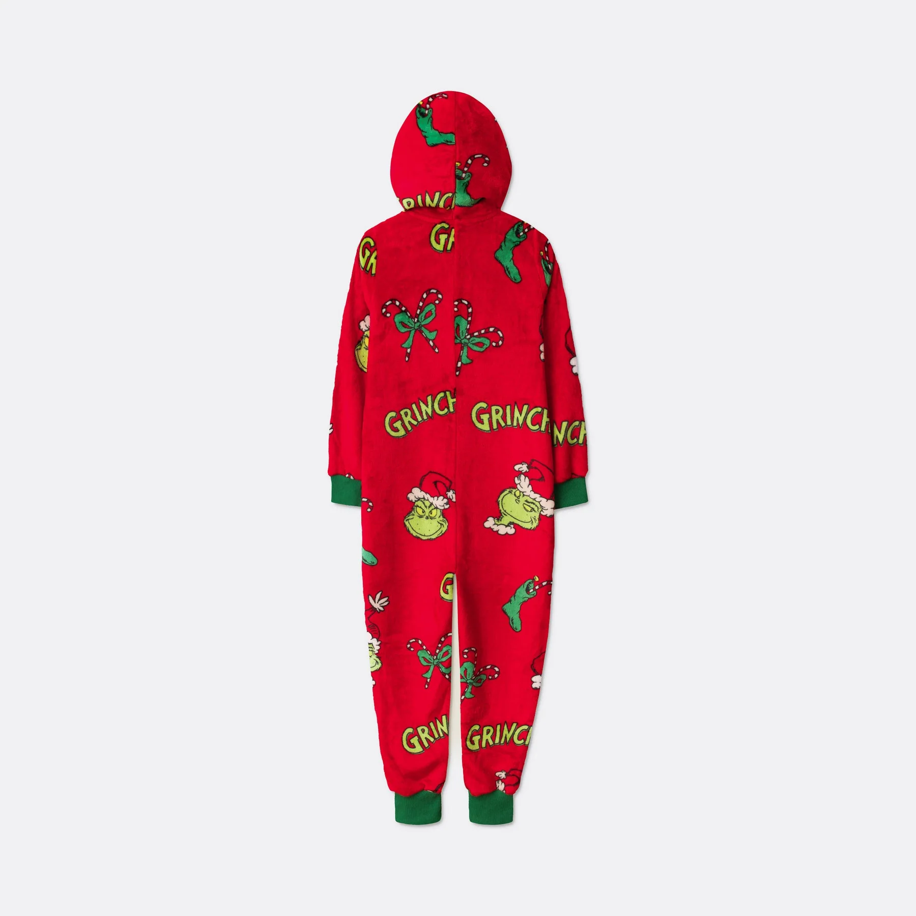 Der Grinch Onesie Kinder - Image 2