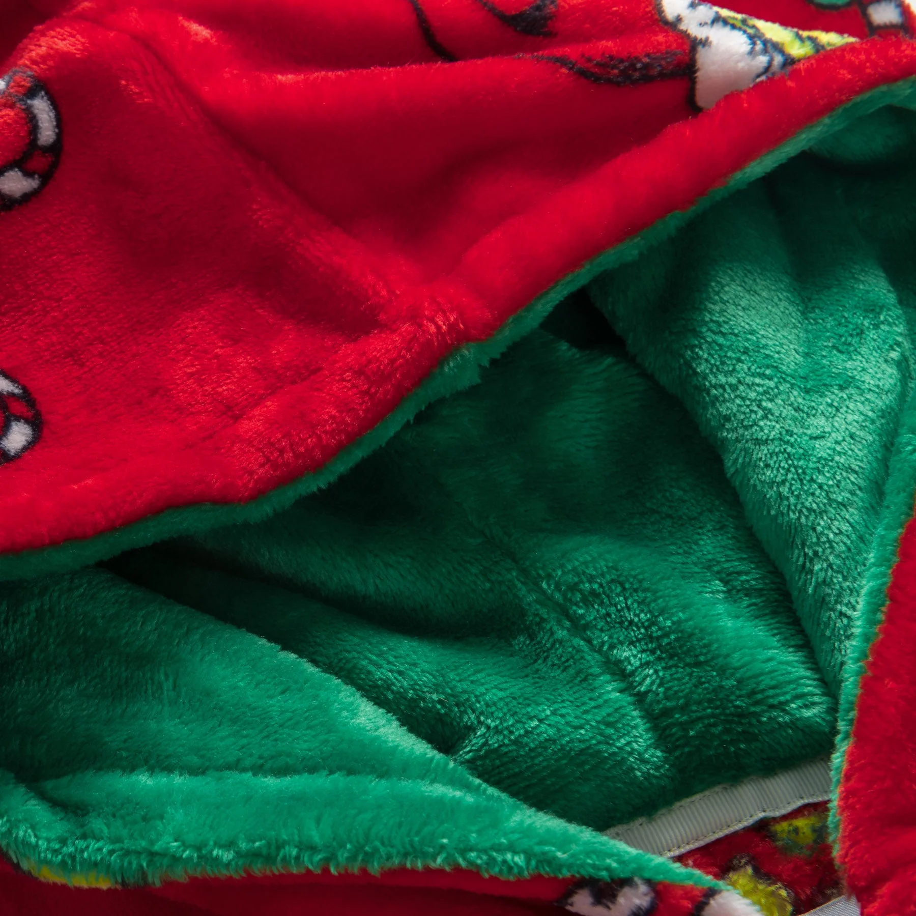 Der Grinch Onesie Kinder - Image 3