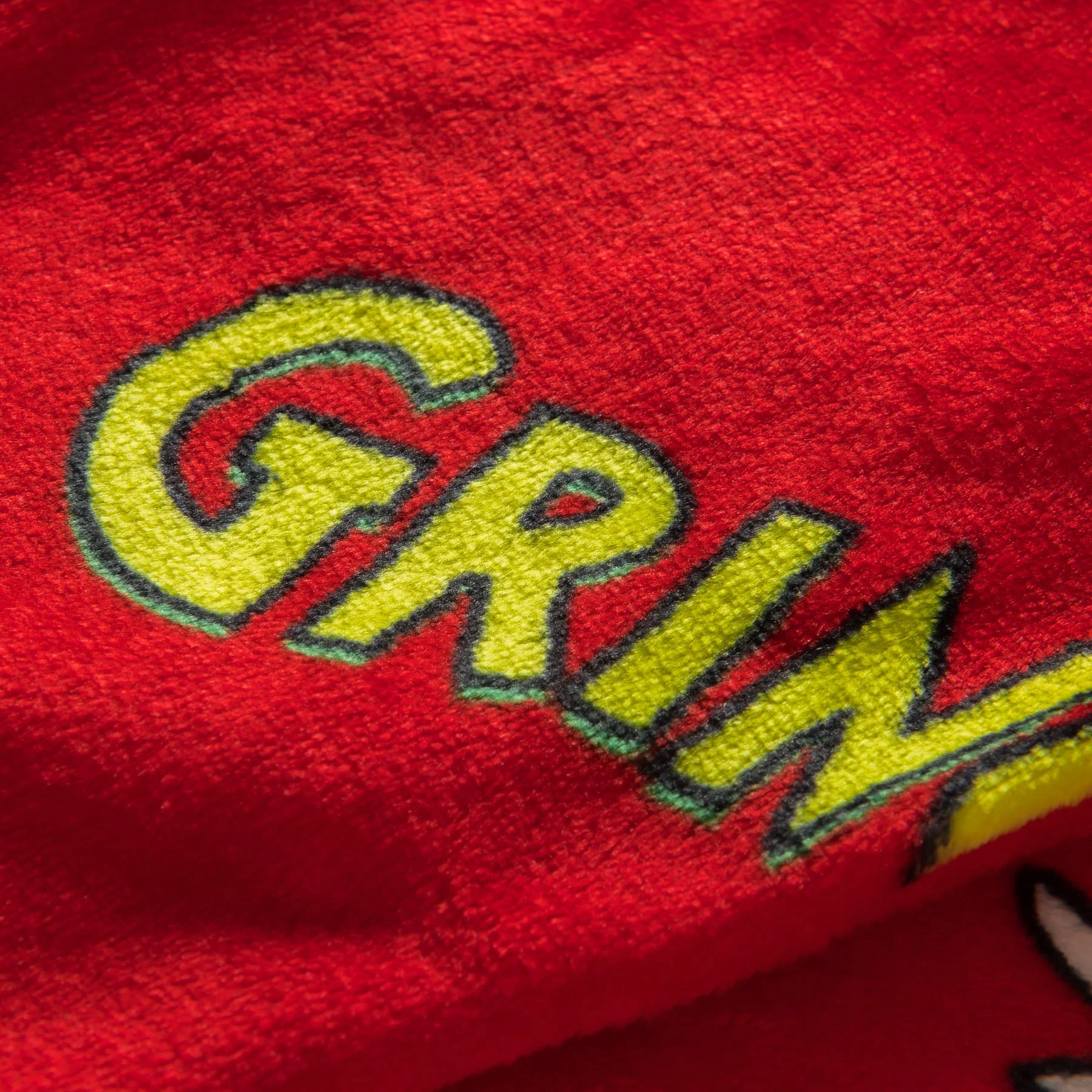 Der Grinch Onesie Kinder - Image 4