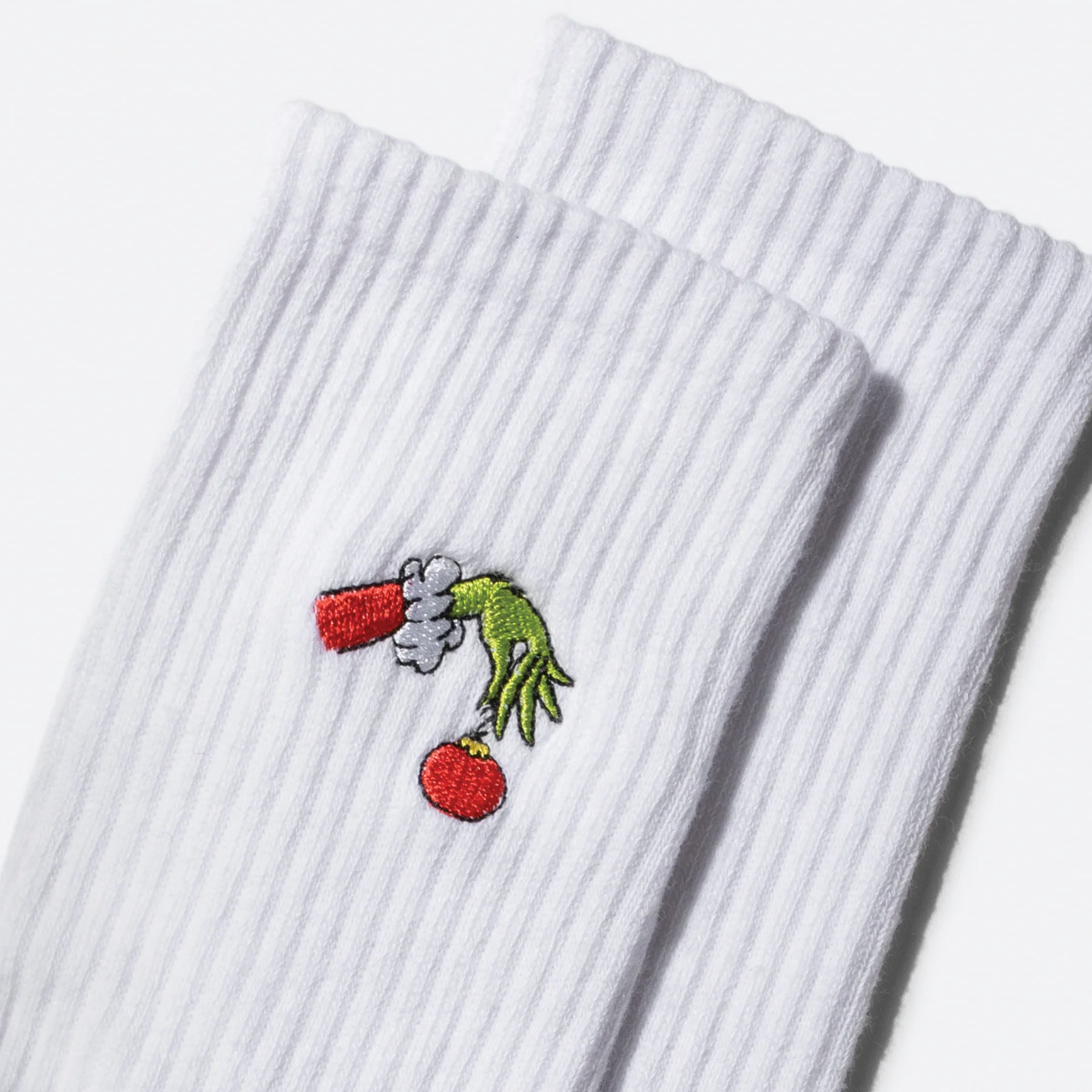Der Grinch Tennissocken