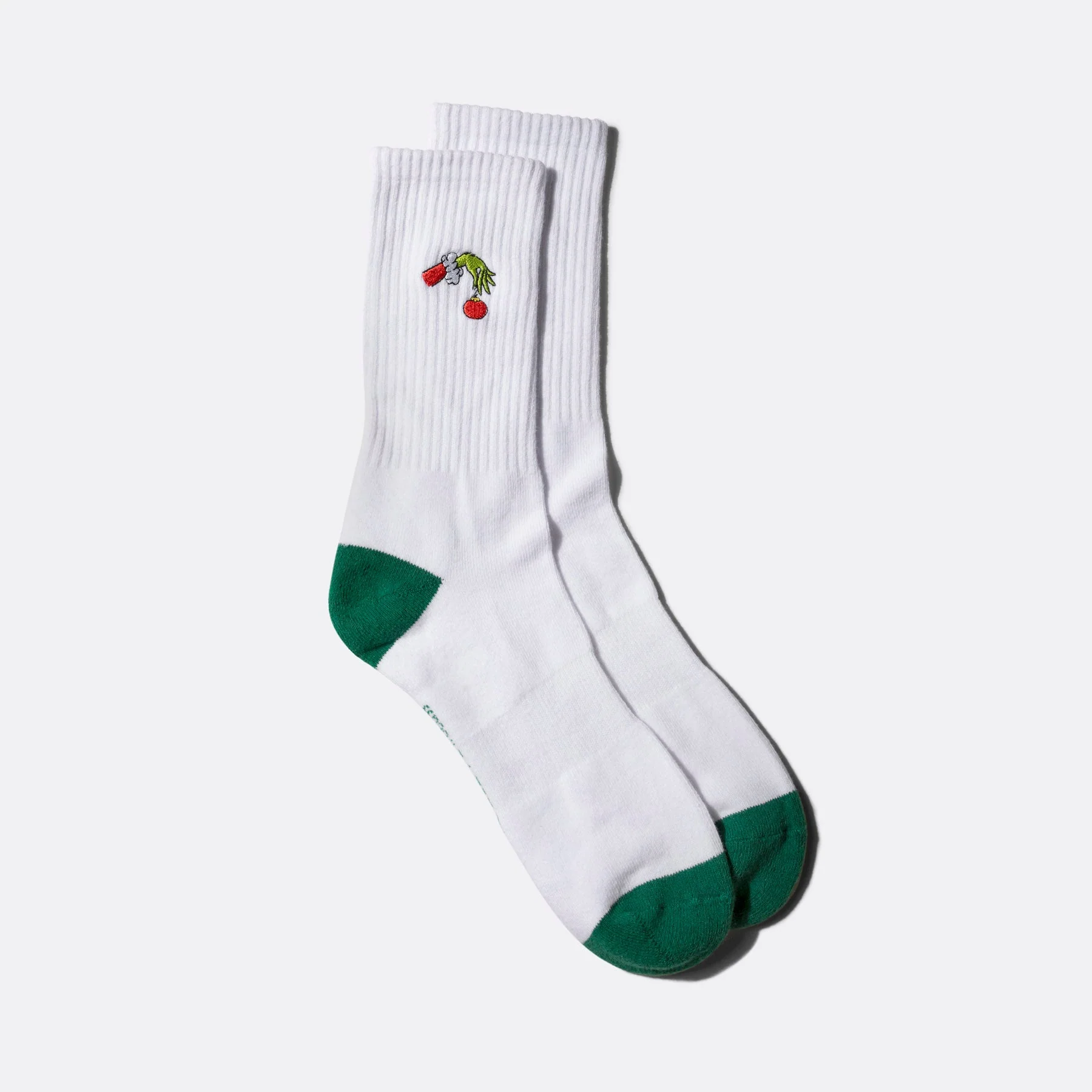 Der Grinch Tennissocken - Image 2