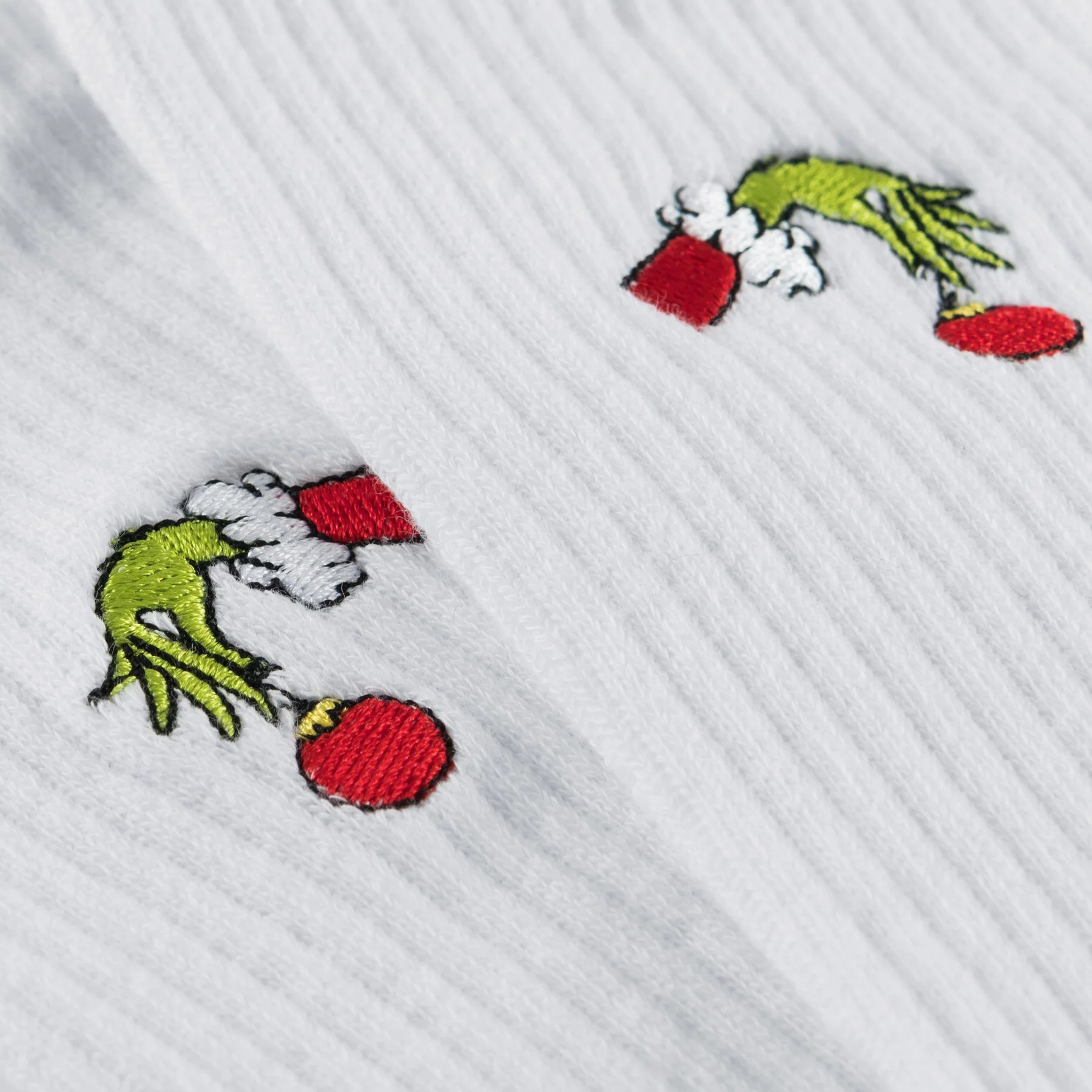 Der Grinch Tennissocken - Image 3