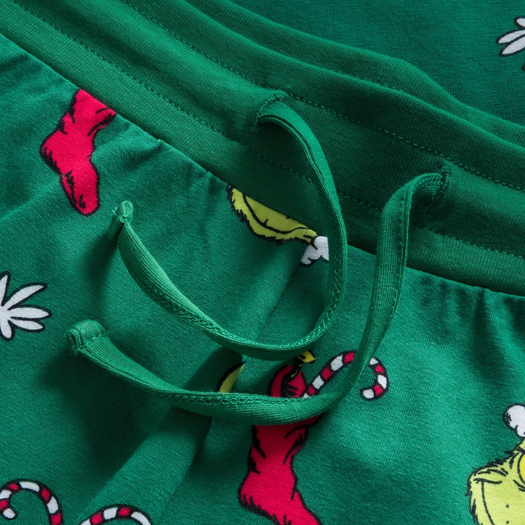 Der Grinch Weihnachtspyjama Familie - Image 7