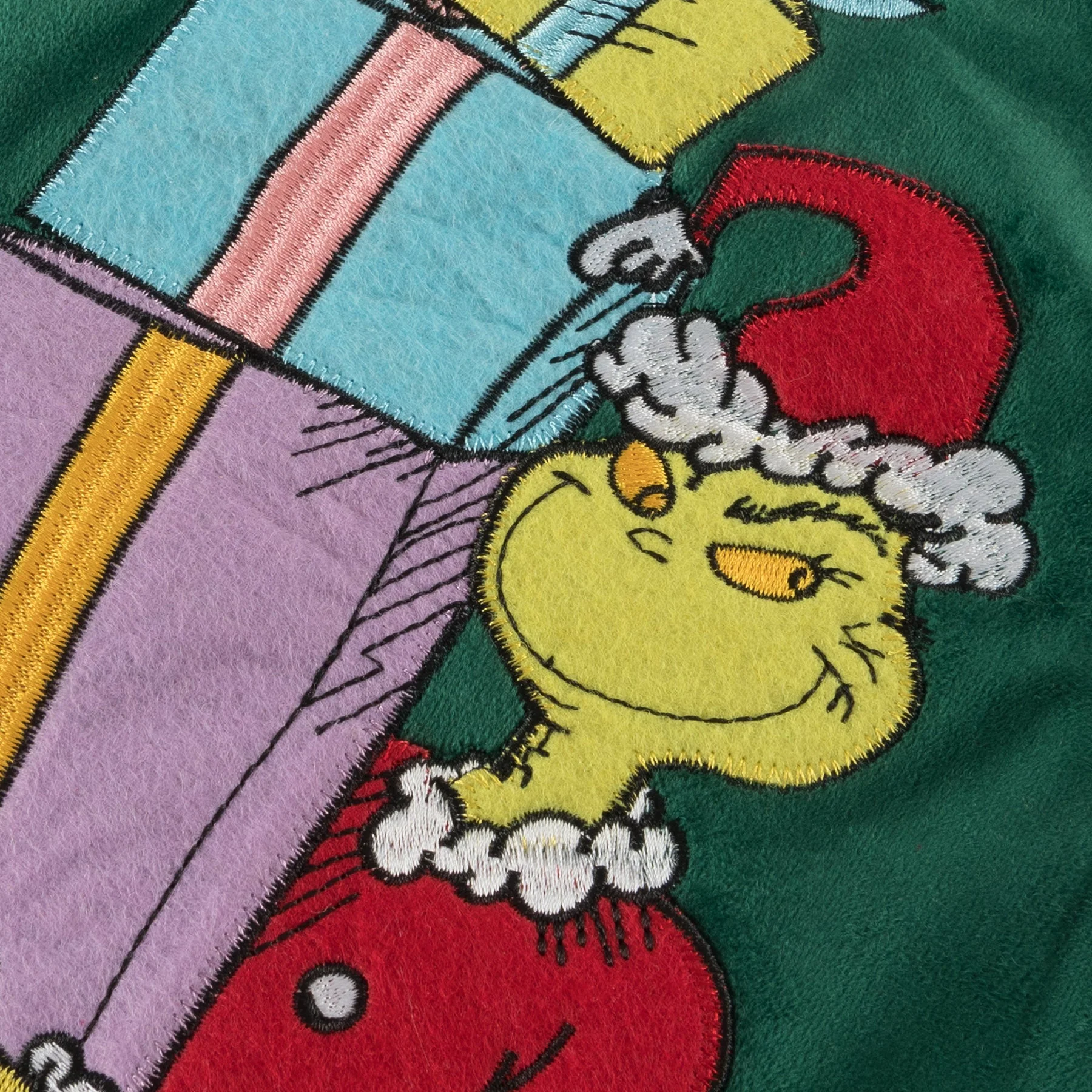 Der Grinch Weihnachtsstrumpf - Image 2