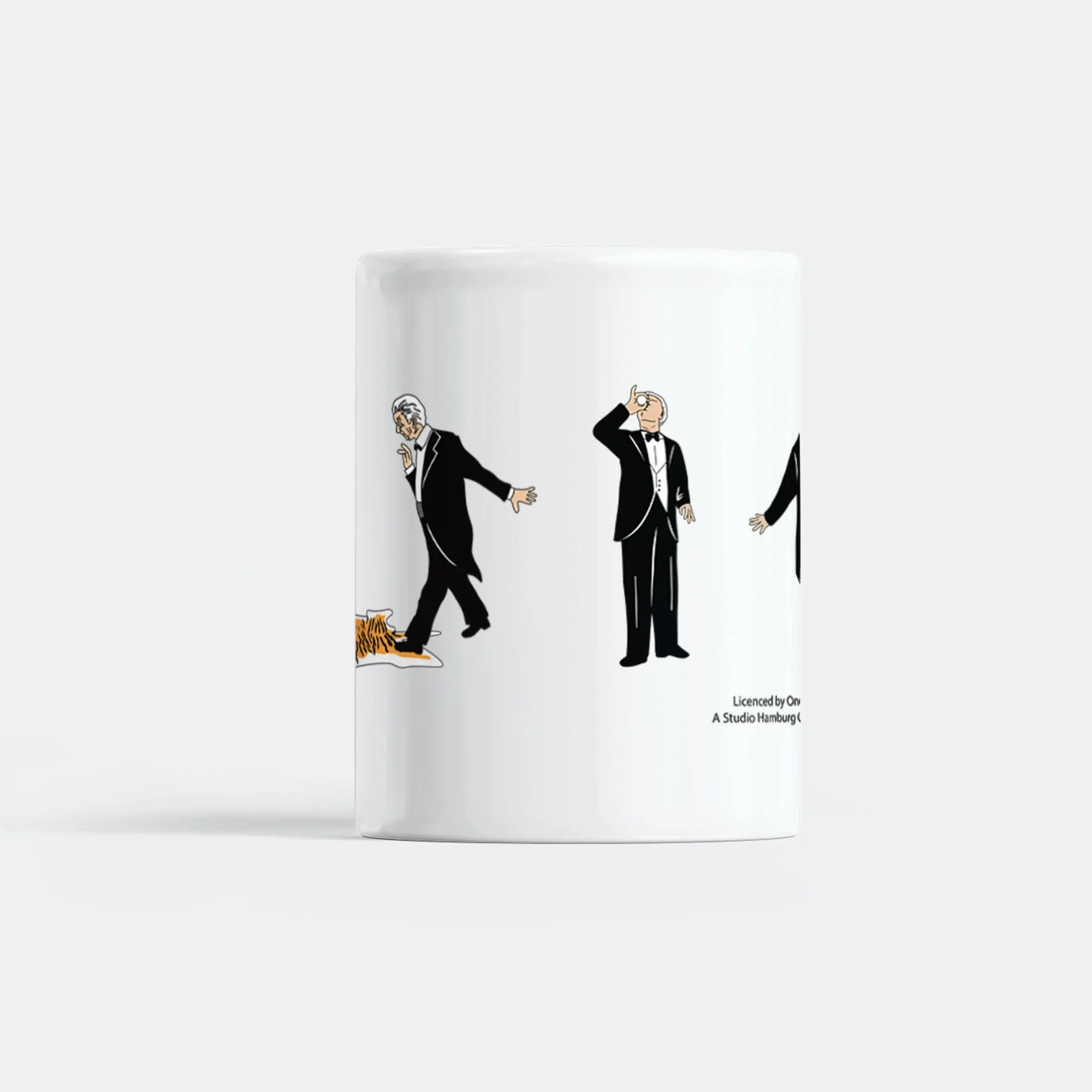 Dinner for One Tasse - Image 2