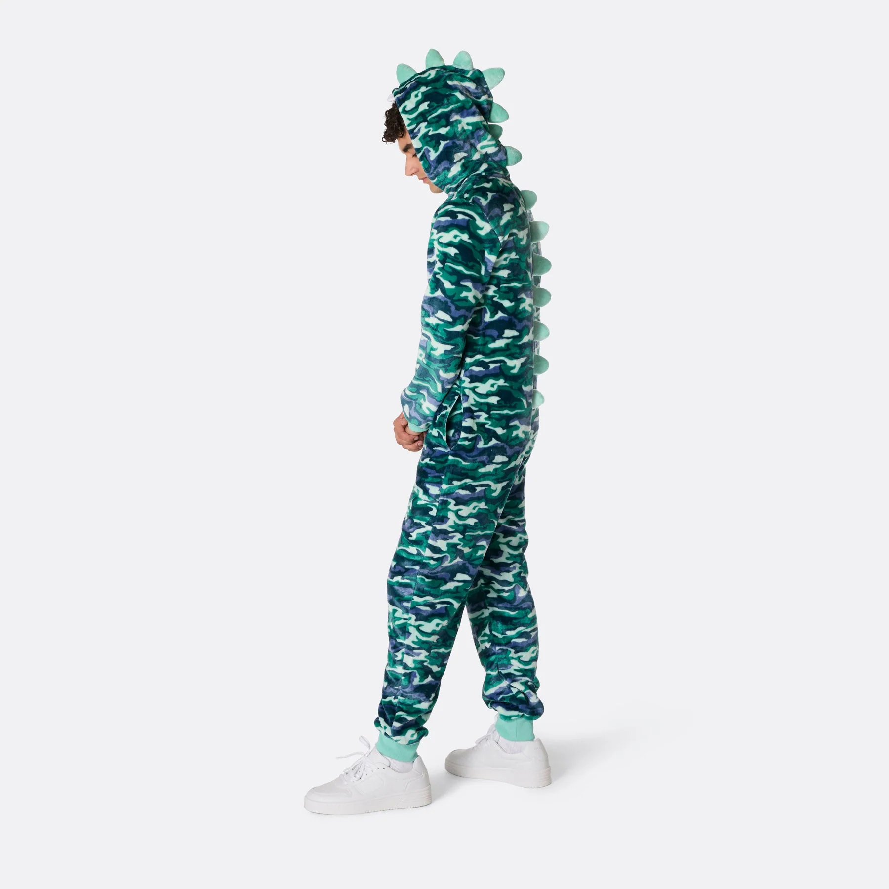 Dinosaurier Onesie Herren - Image 4