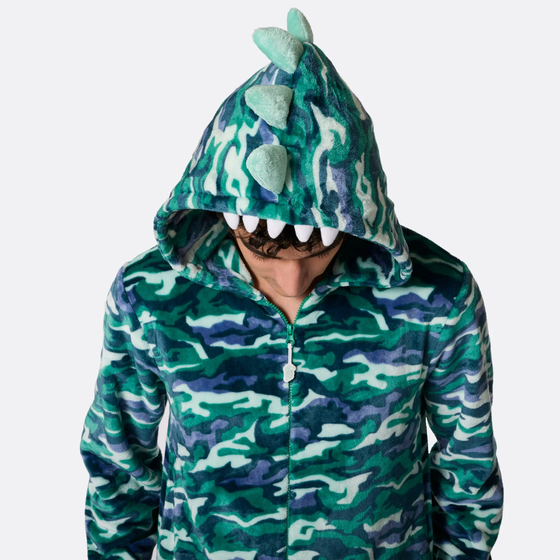 Dinosaurier Onesie Herren - Image 5