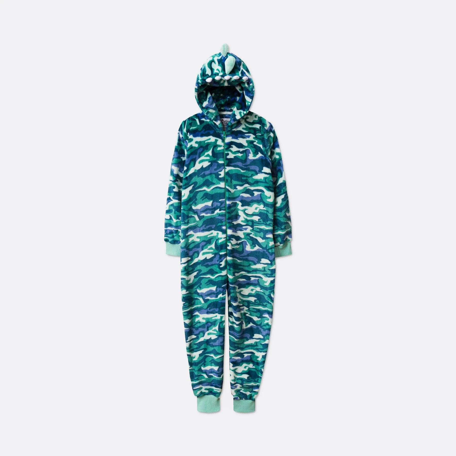 Dinosaurier Onesie Kinder