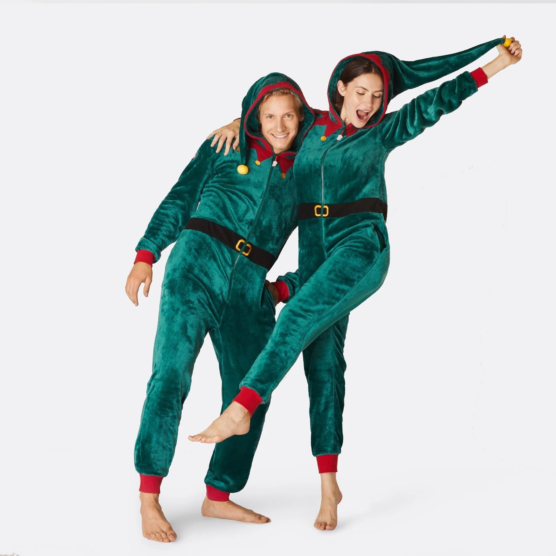 Elfen Onesie für Damen - Image 2