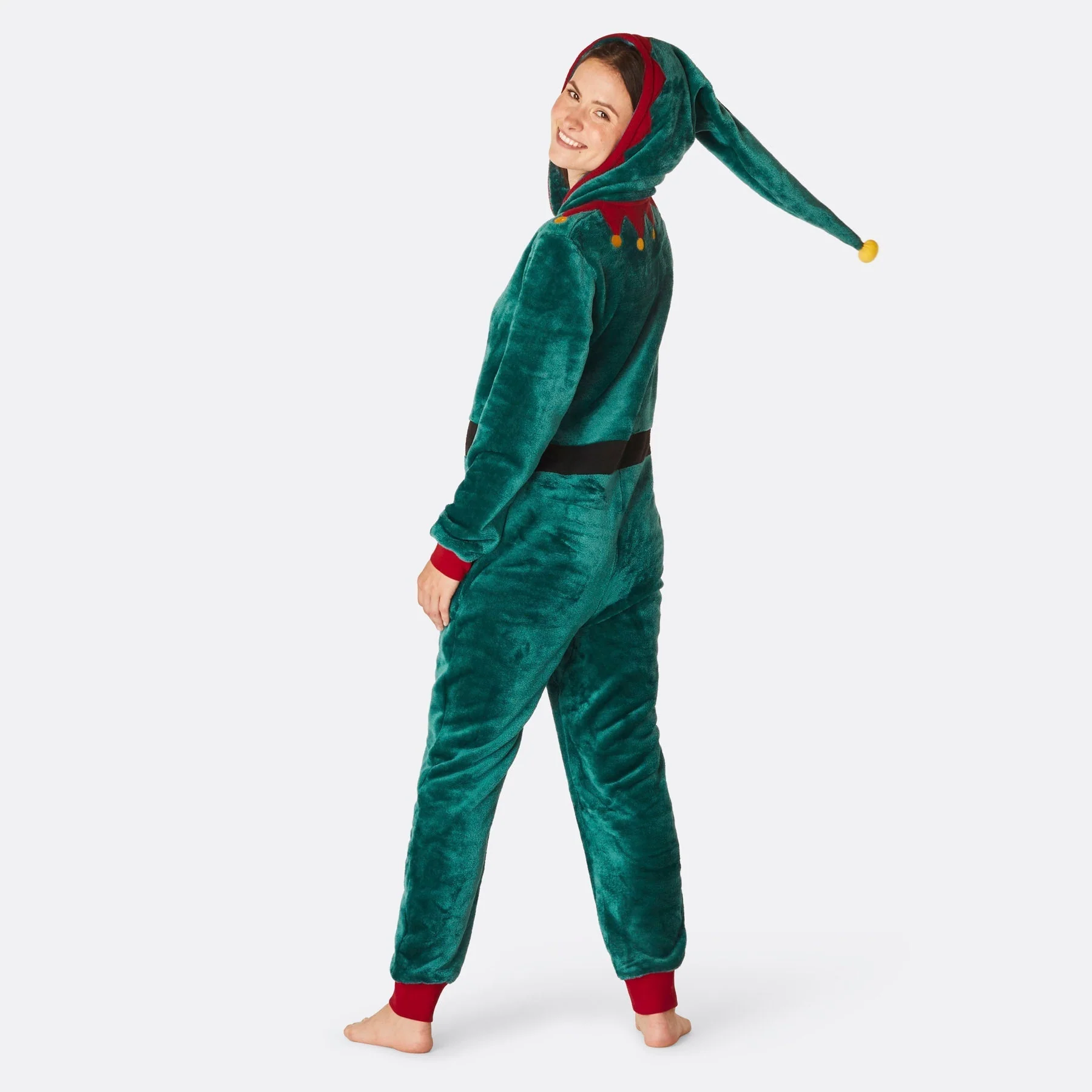 Elfen Onesie für Damen - Image 3