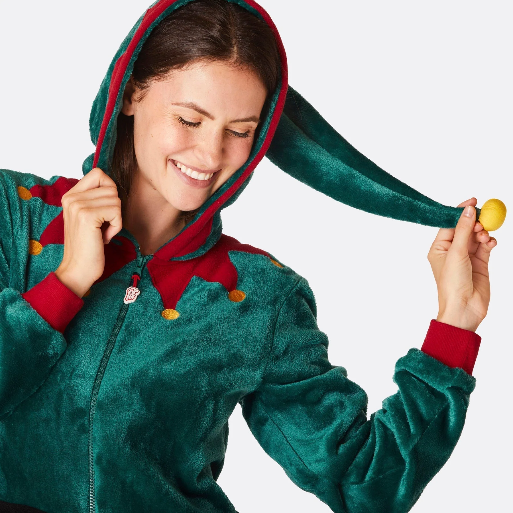 Elfen Onesie für Damen - Image 4