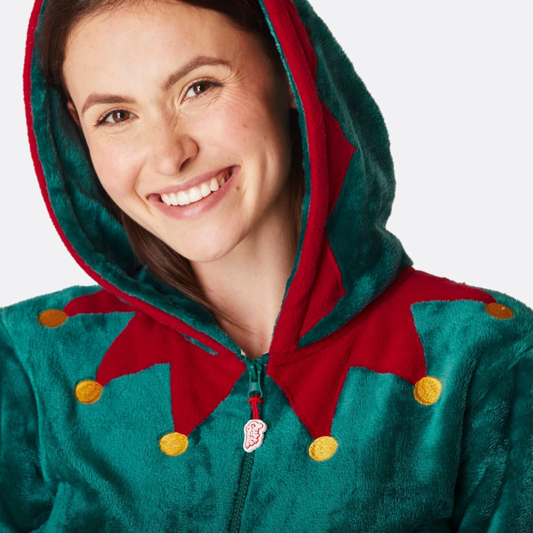 Elfen Onesie für Damen - Image 5