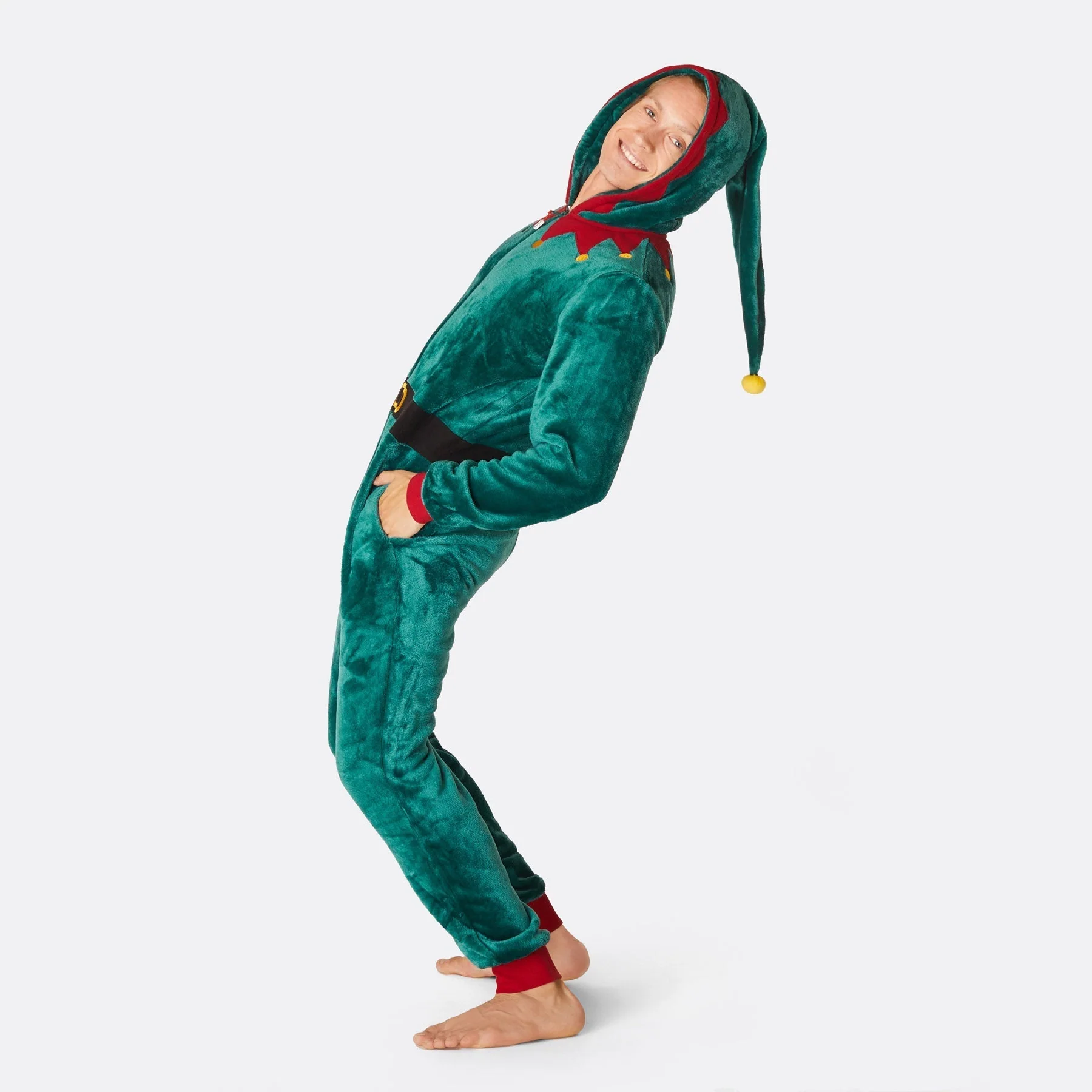 Elfen Onesie für Herren - Image 3