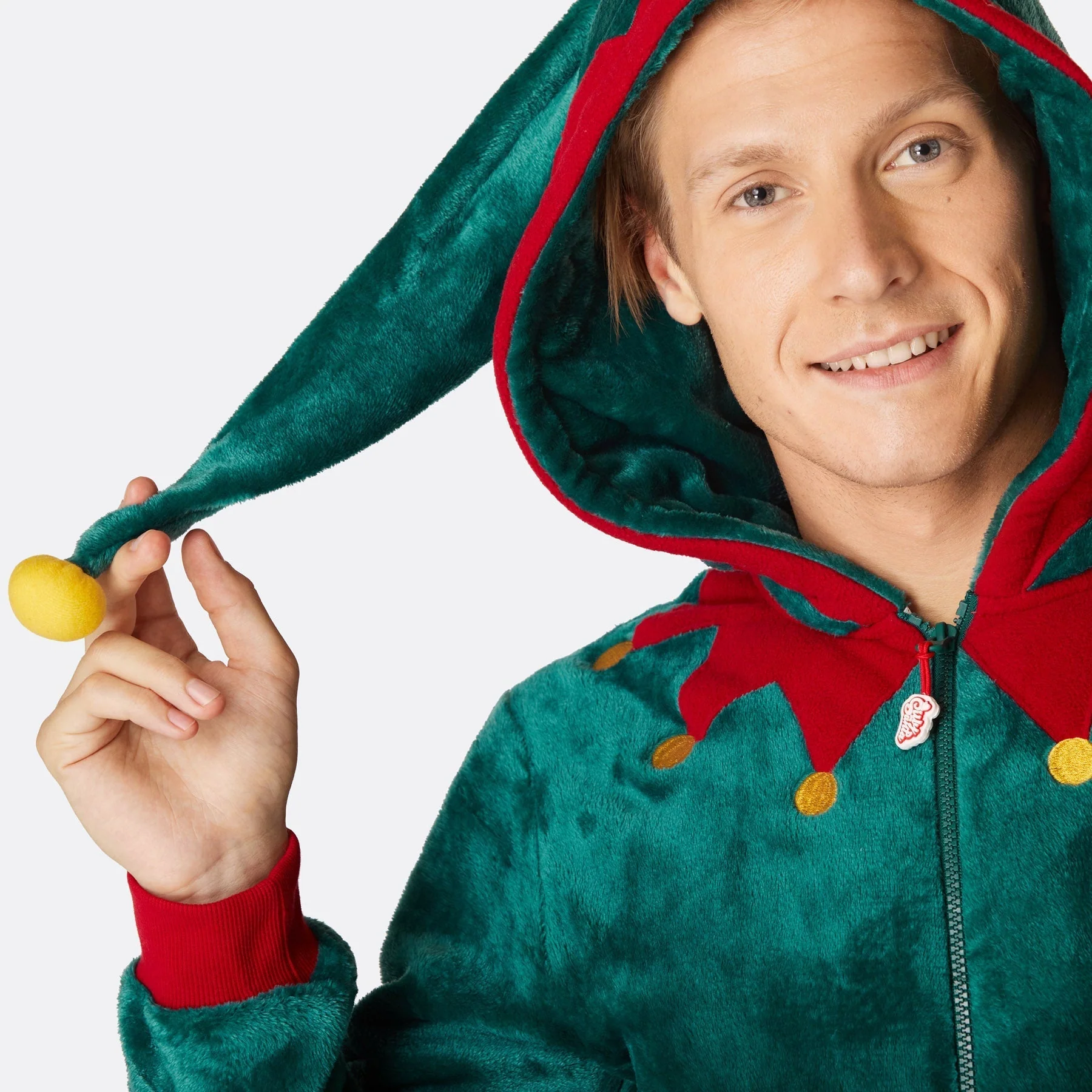 Elfen Onesie für Herren - Image 4