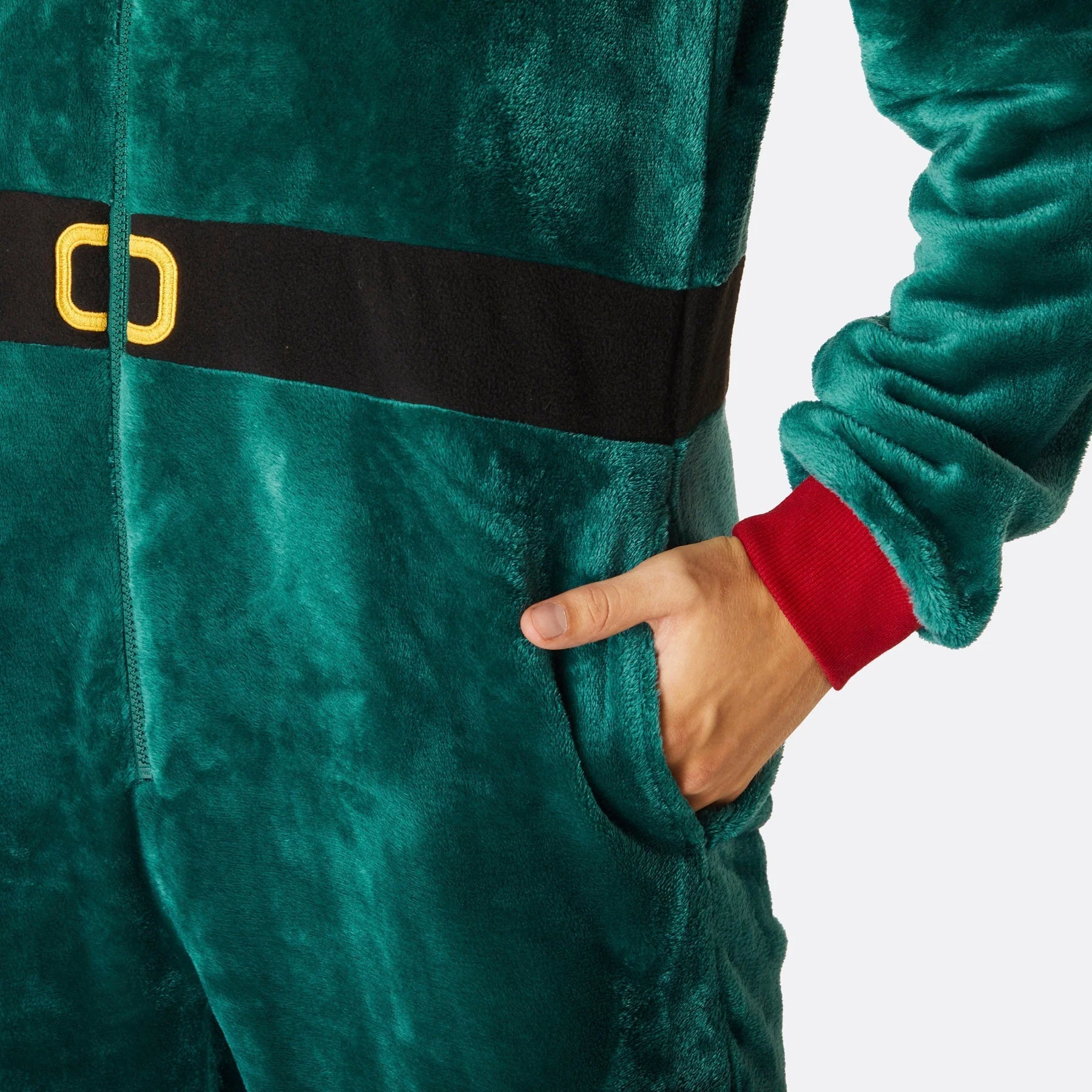 Elfen Onesie für Herren - Image 5