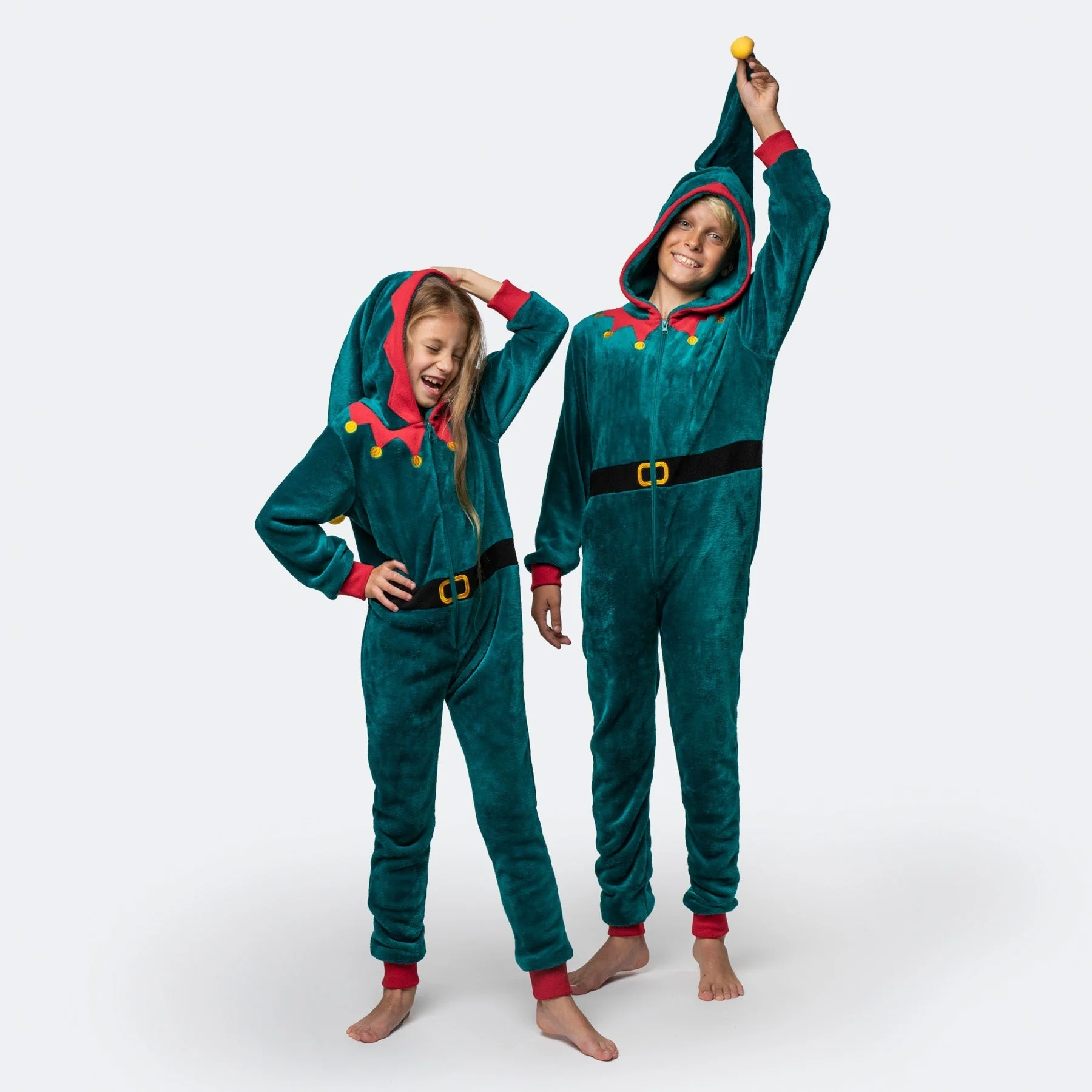 Elfen Onesie für Kinder - Image 3