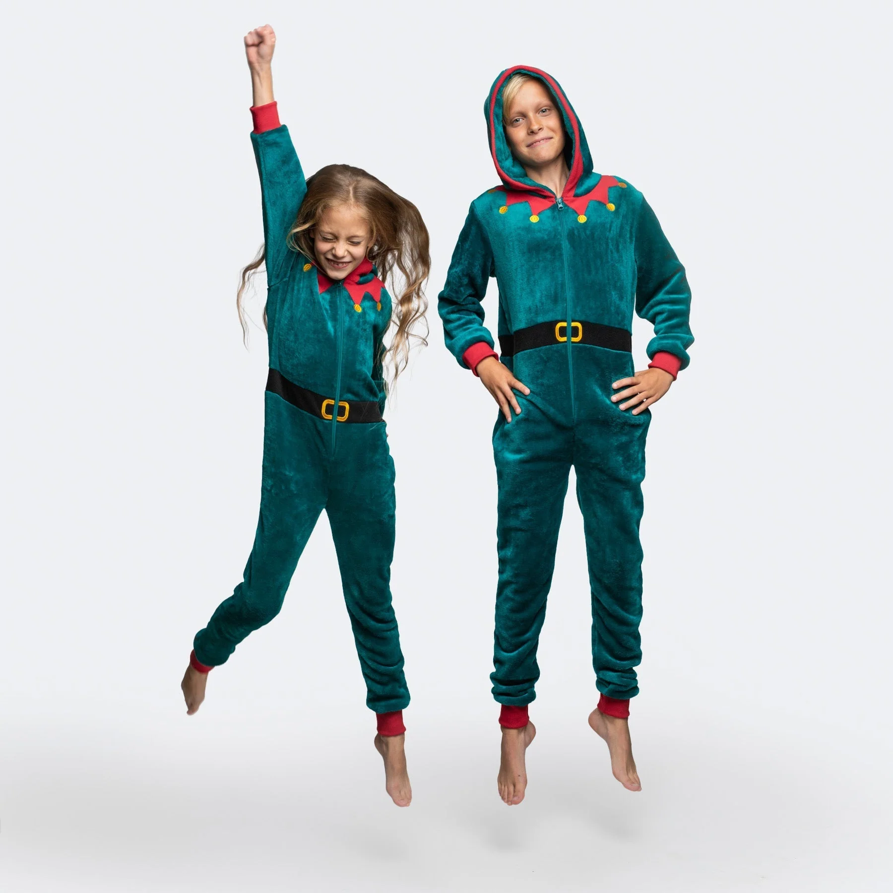Elfen Onesie für Kinder - Image 4