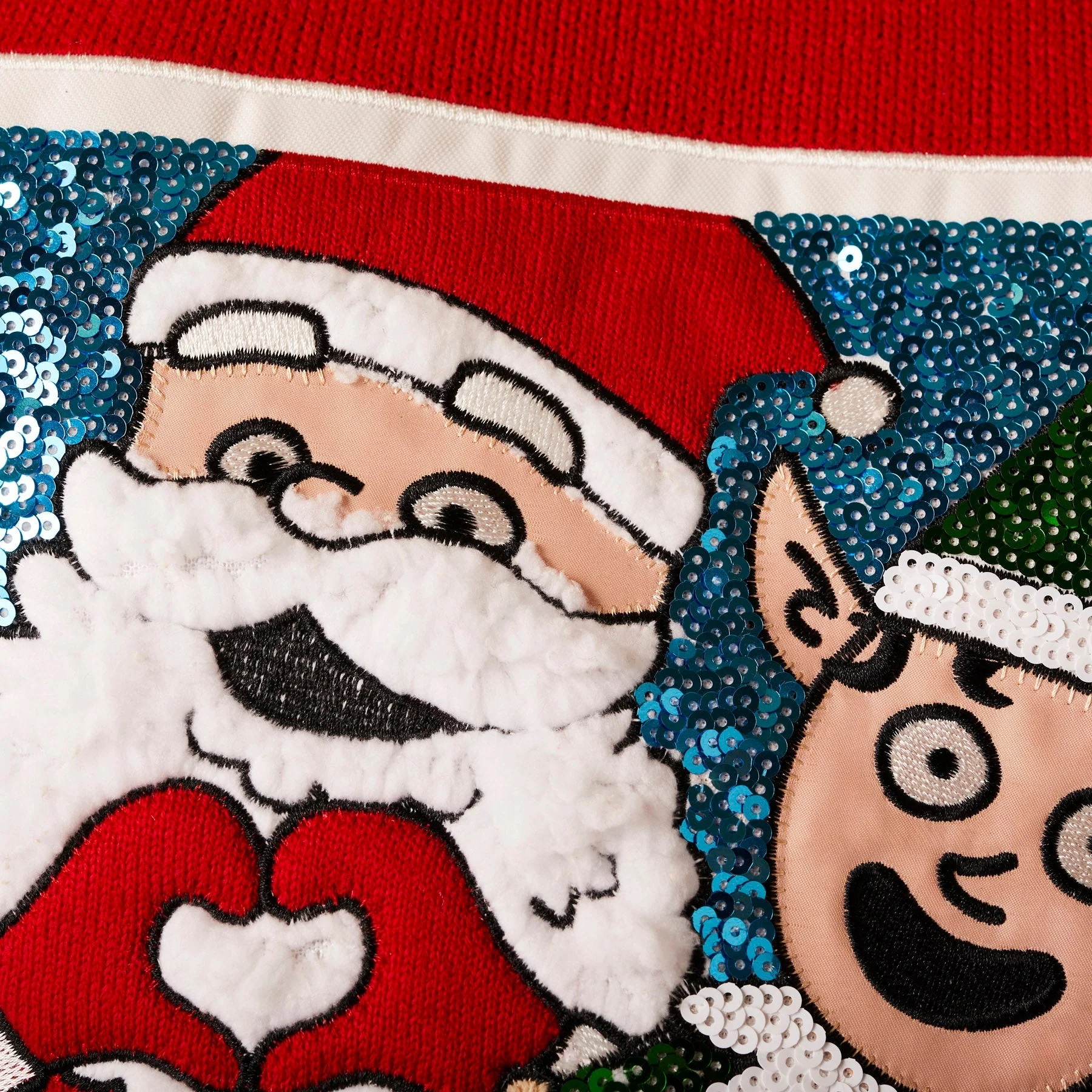 Elfie Weihnachtspullover Herren - Image 5