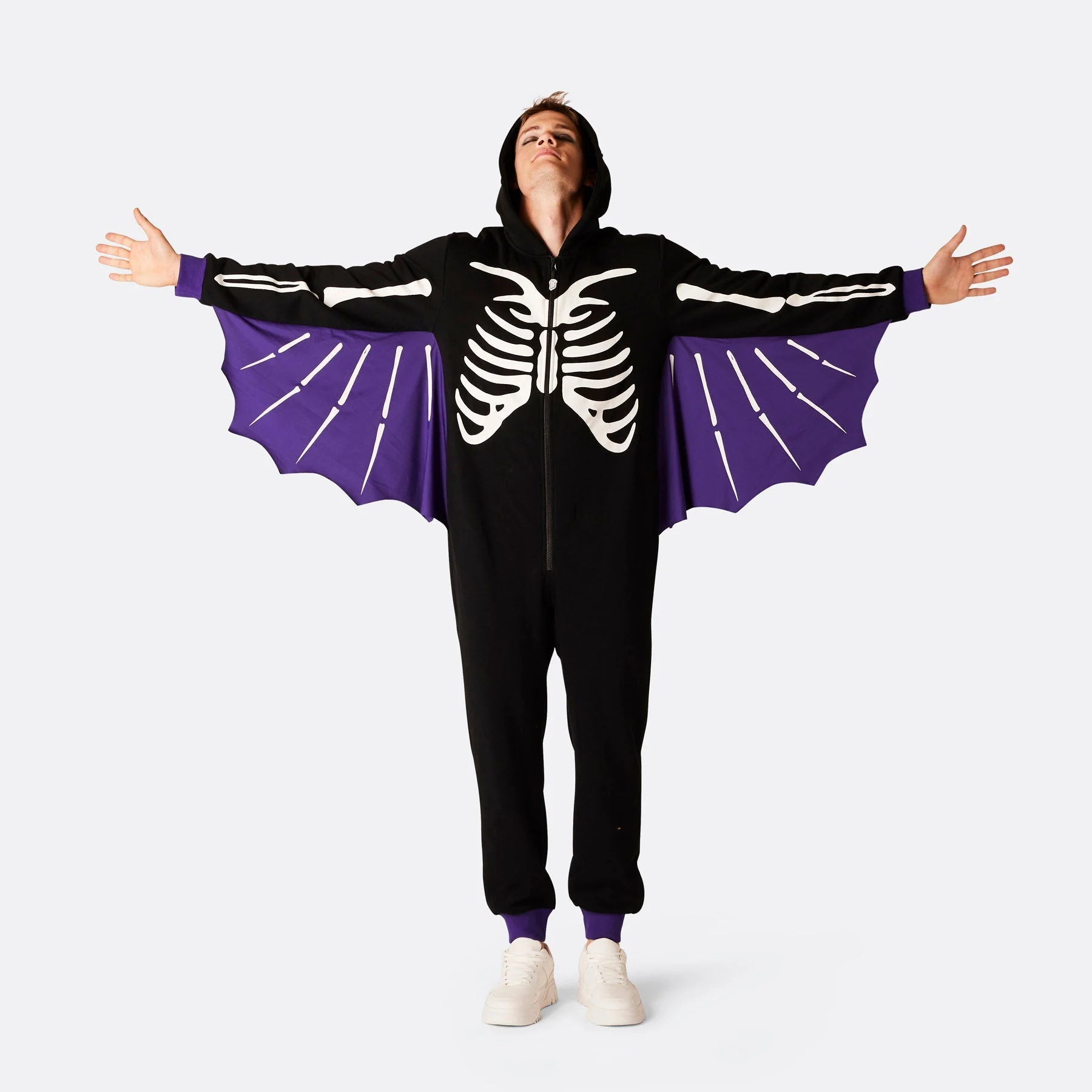 Fledermaus Onesie Herren - Image 3