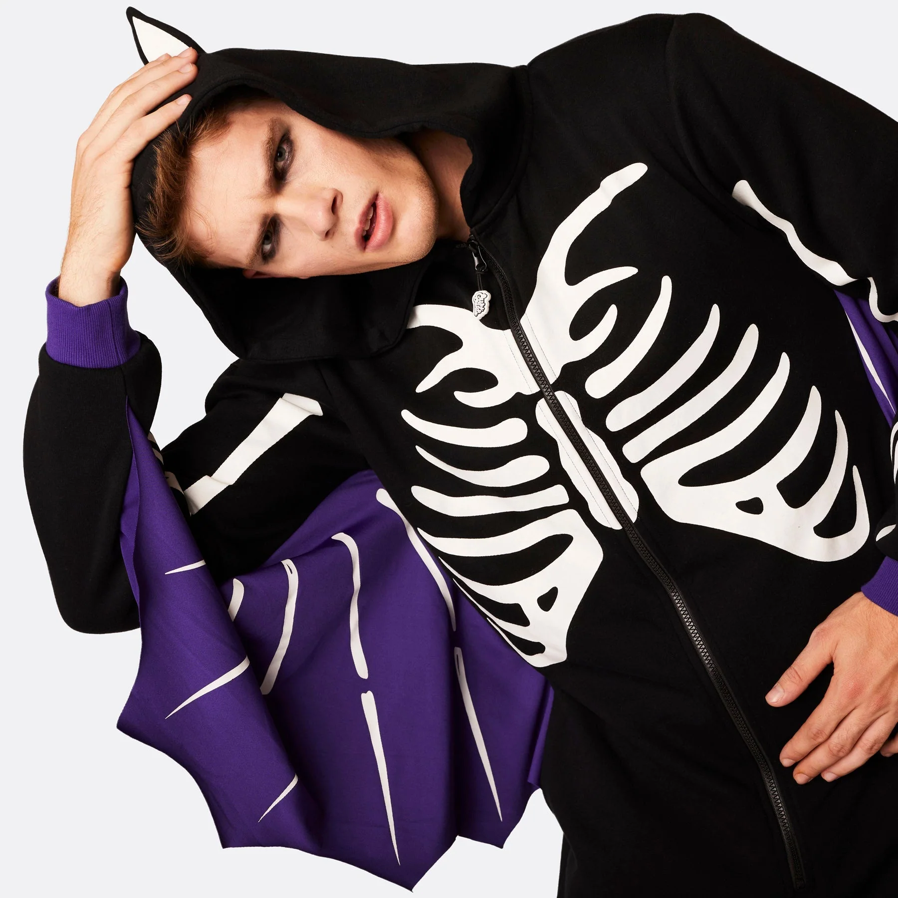 Fledermaus Onesie Herren - Image 4
