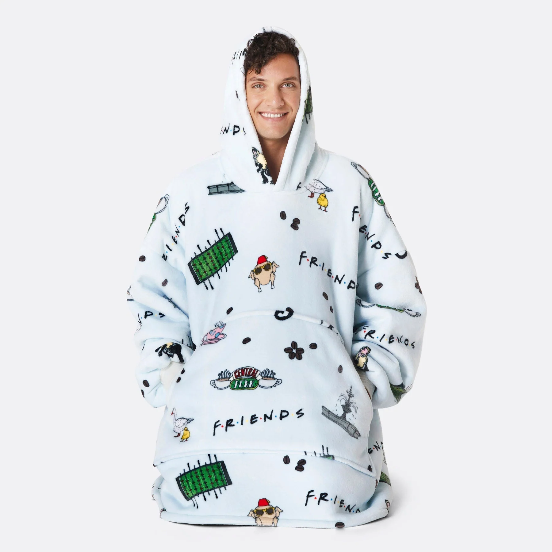 Friends HappyHoodie - Image 8