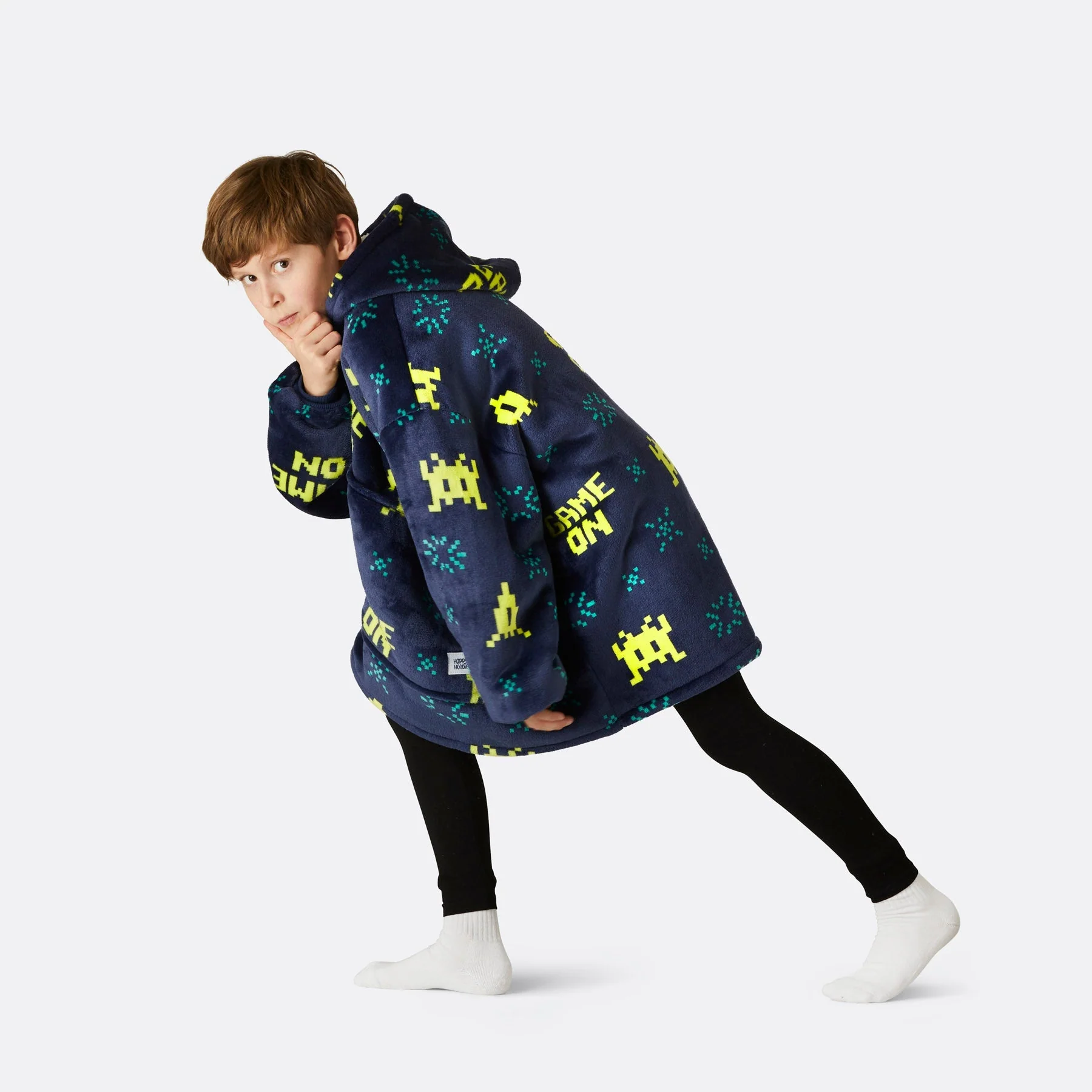 Game Over HappyHoodie Kinder - Image 2