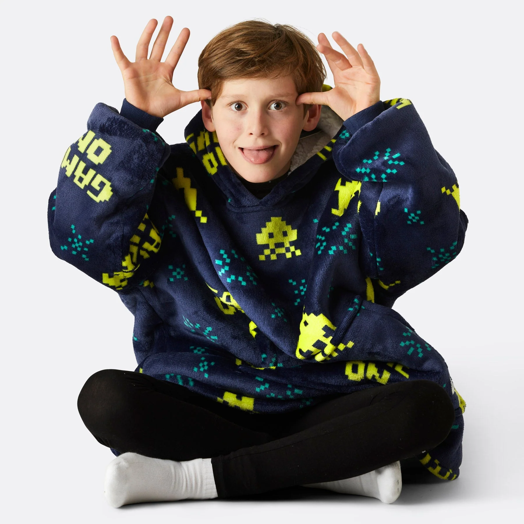 Game Over HappyHoodie Kinder - Image 3