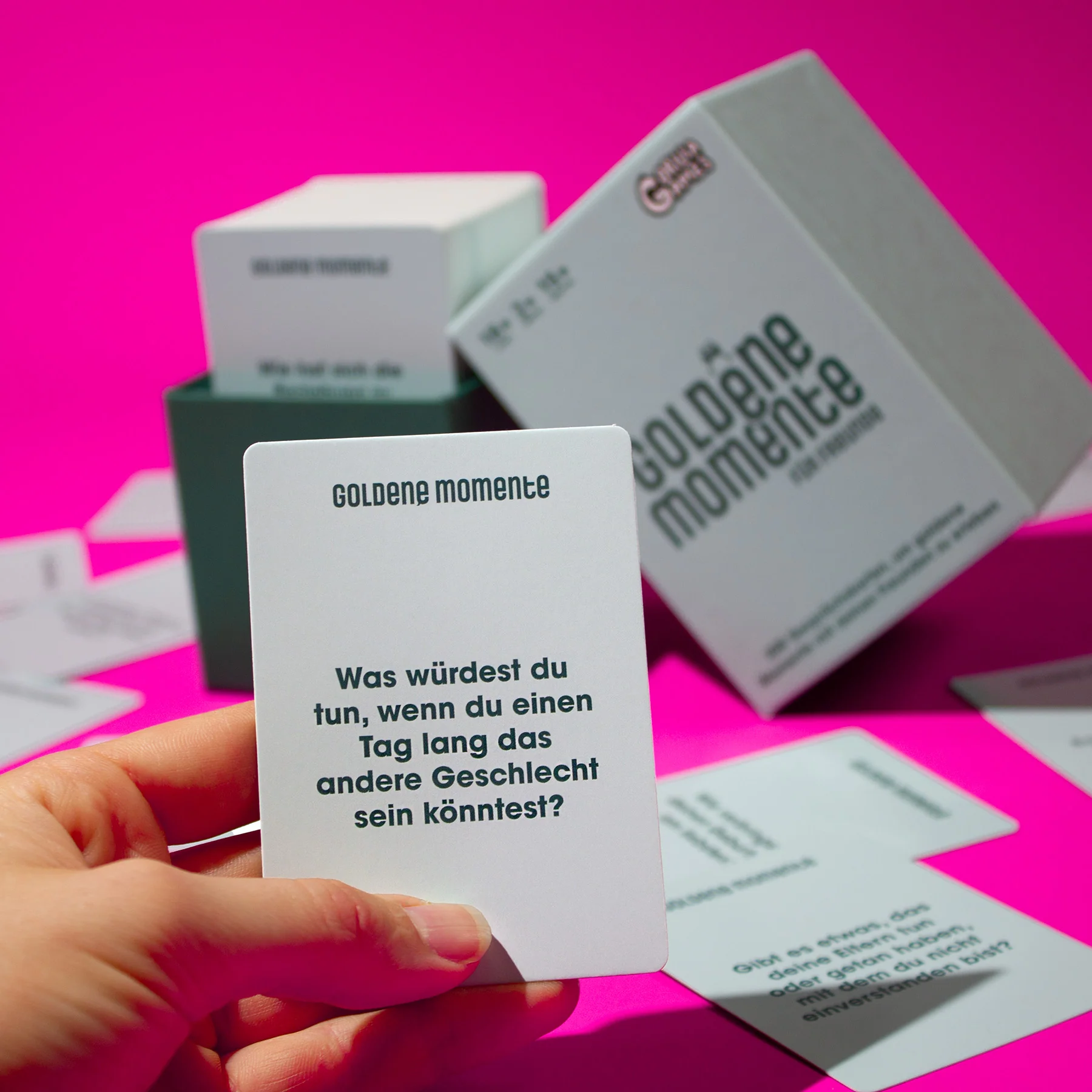 Goldene Momente - Freunde - Image 3