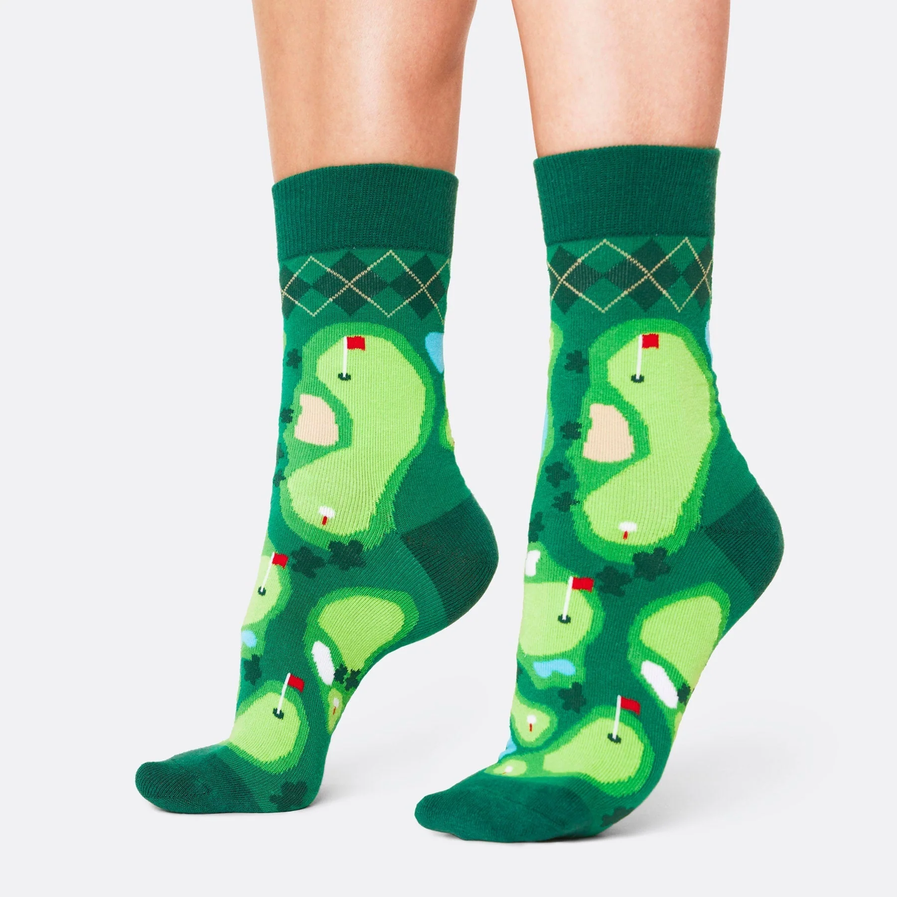 Golf Socken - Image 3