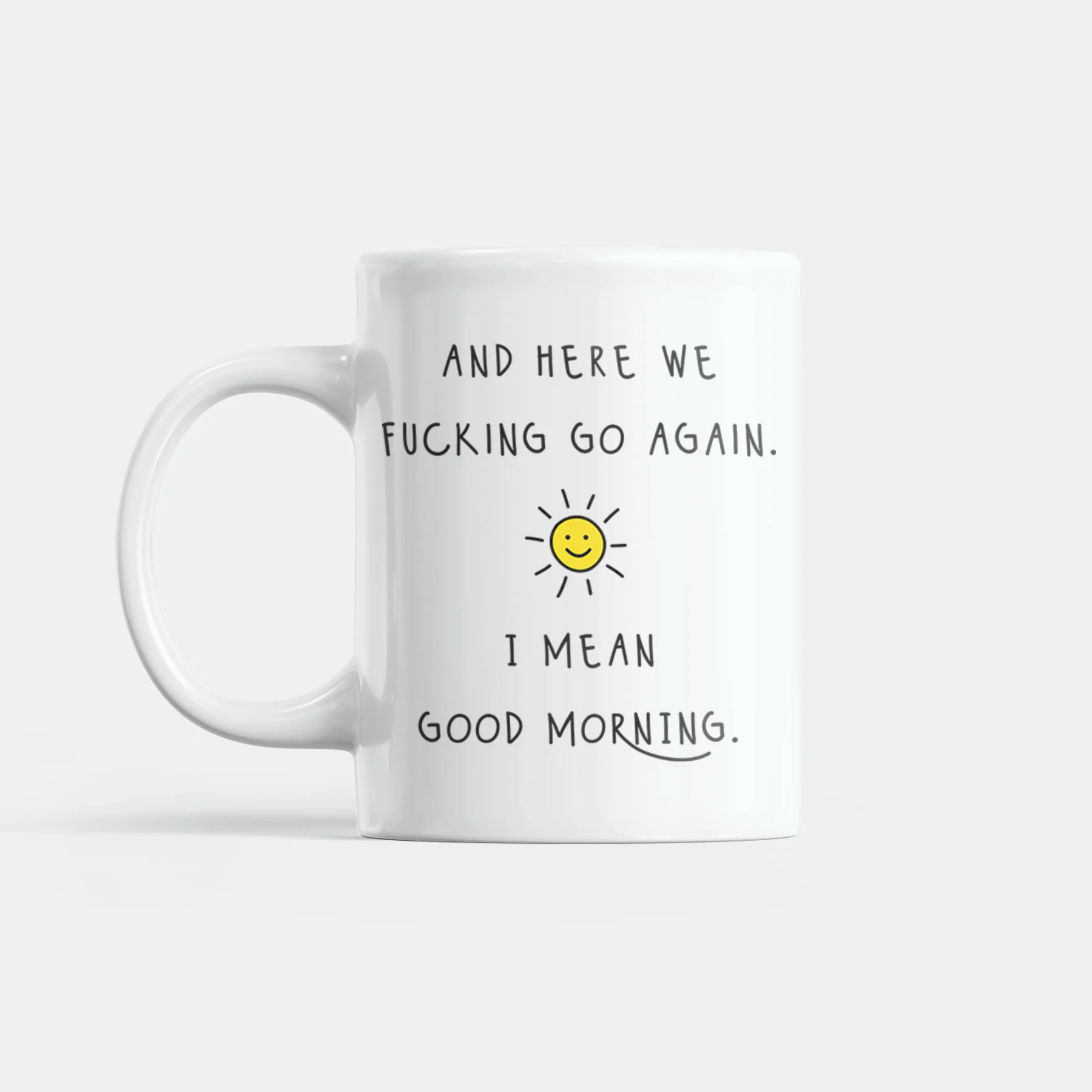 Good Morning Tasse